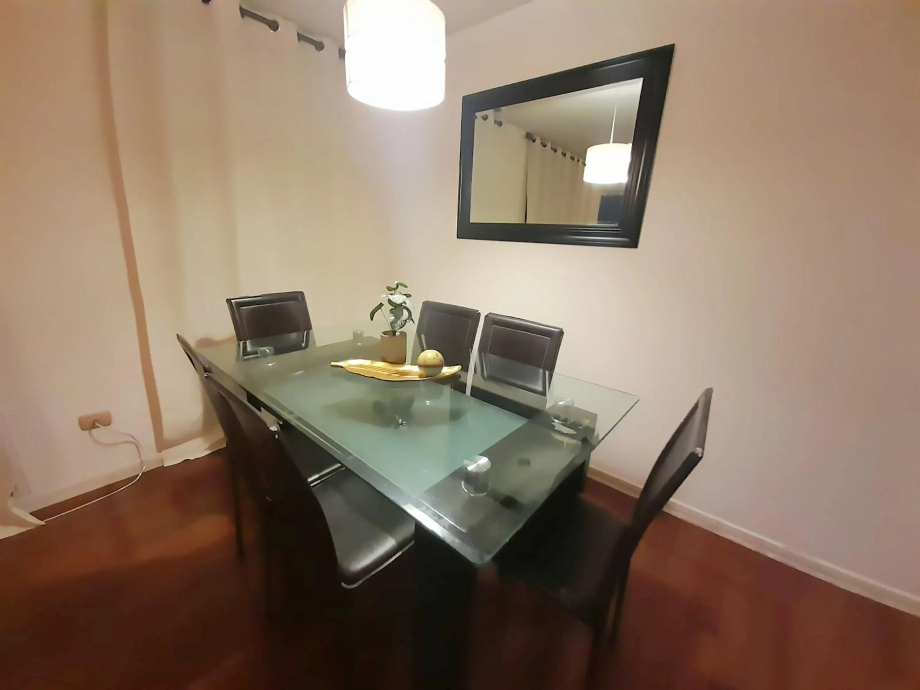 Decorative detail in VIP Apartments Chile