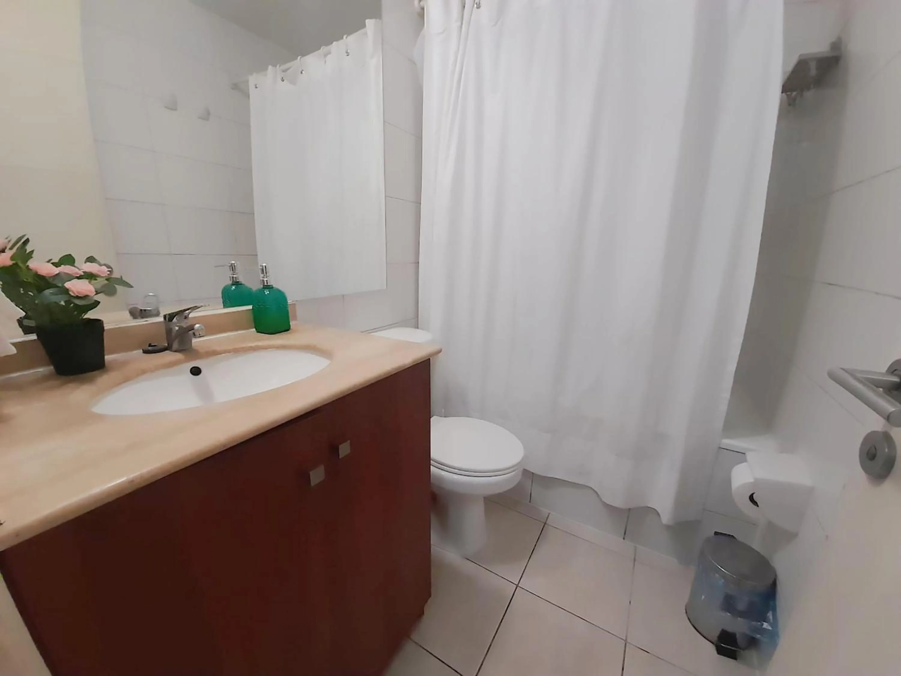 Bathroom in VIP Apartments Chile