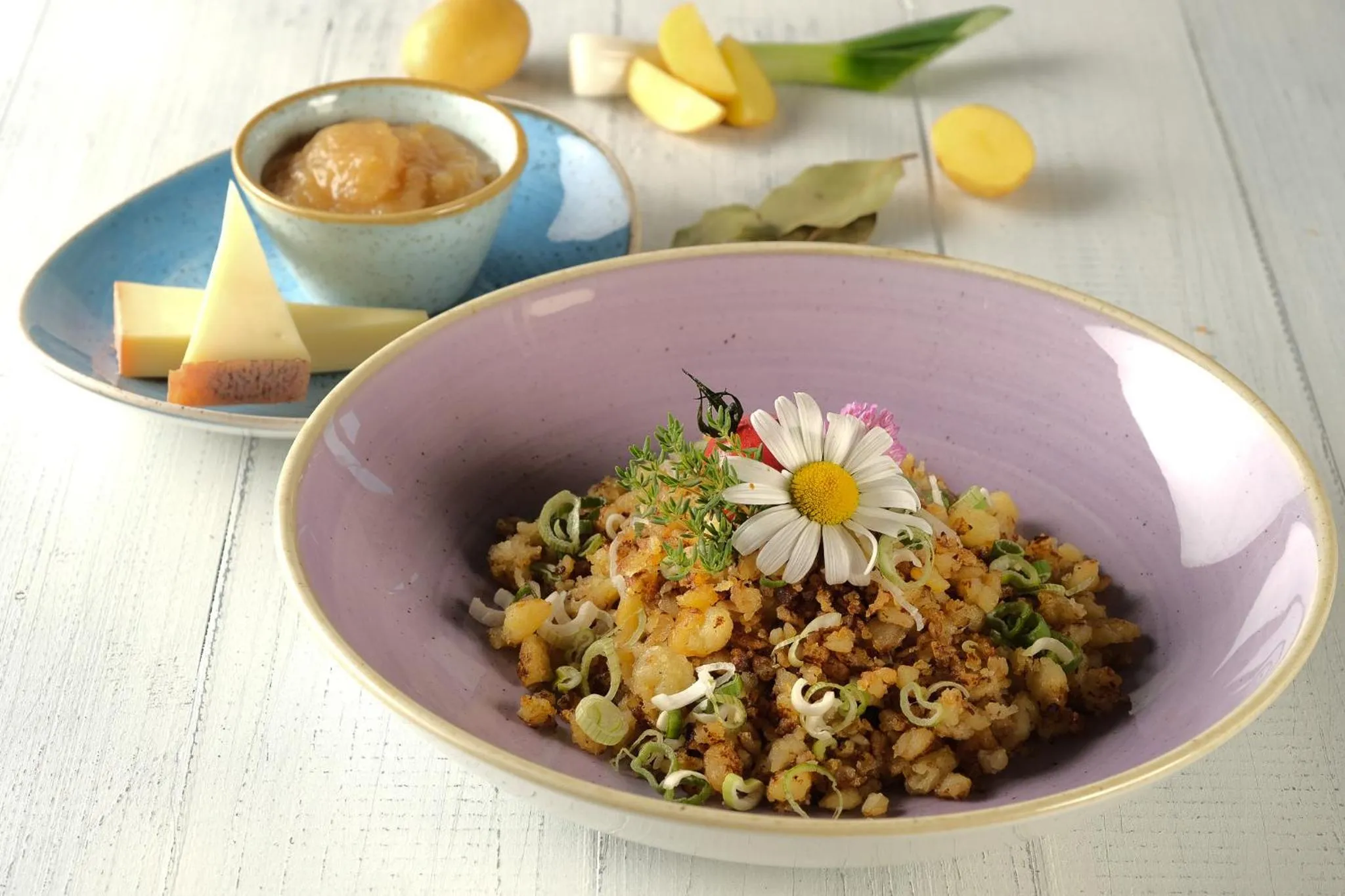 Restaurant/places to eat in Hotel Sempachersee