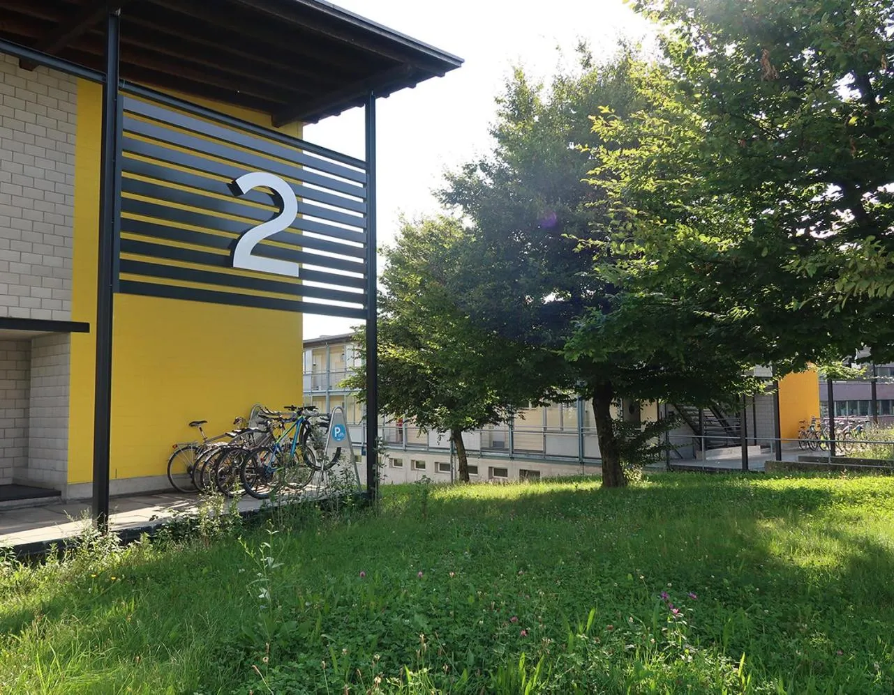 Property building in Hotel Sempachersee