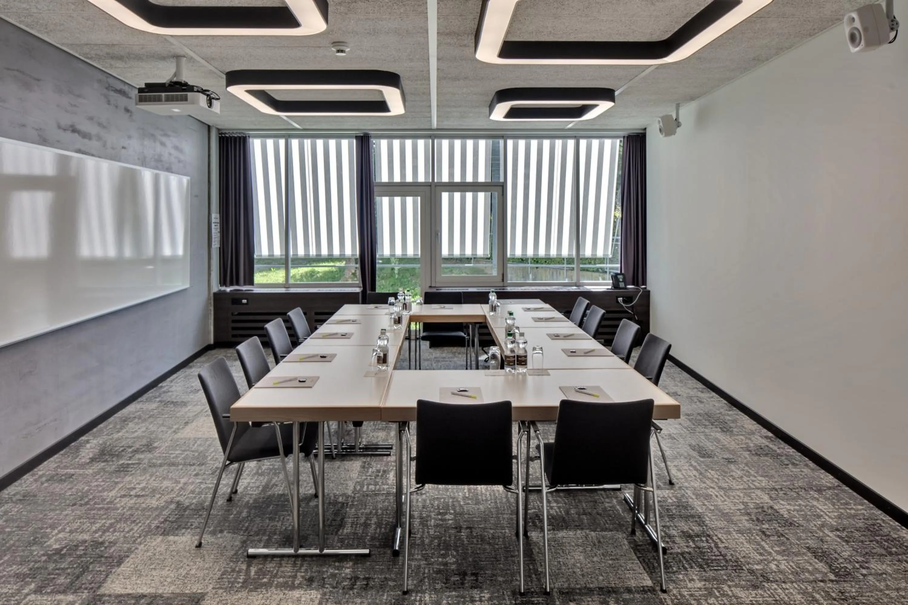 Meeting/conference room in Hotel Sempachersee