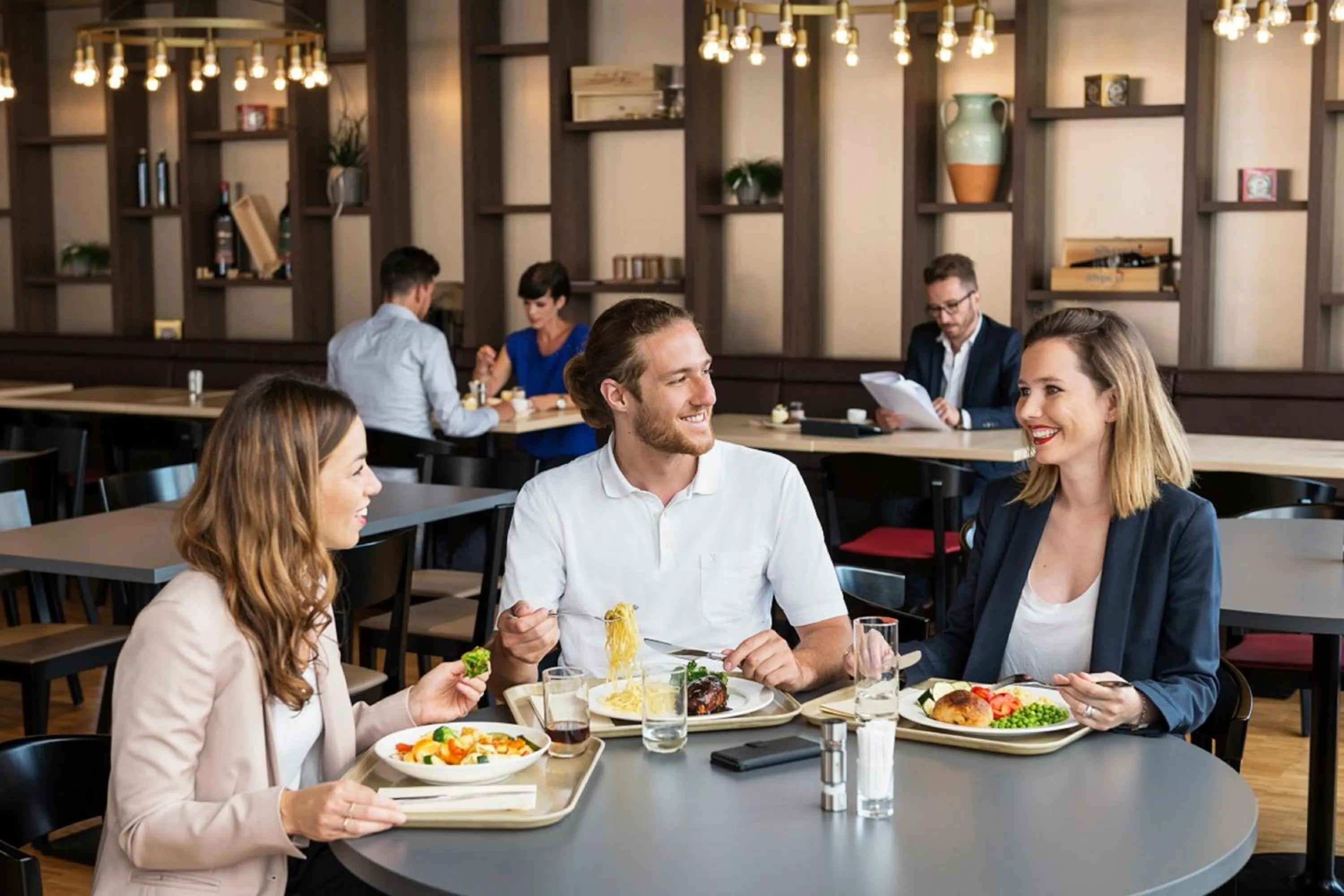 Banquet/Function facilities in Hotel Sempachersee