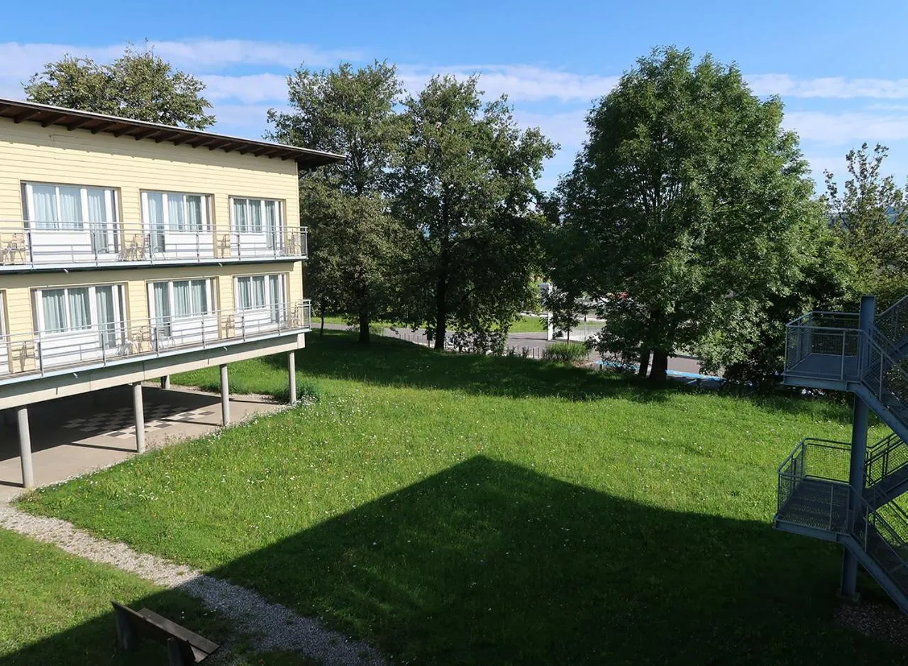 Property building in Hotel Sempachersee