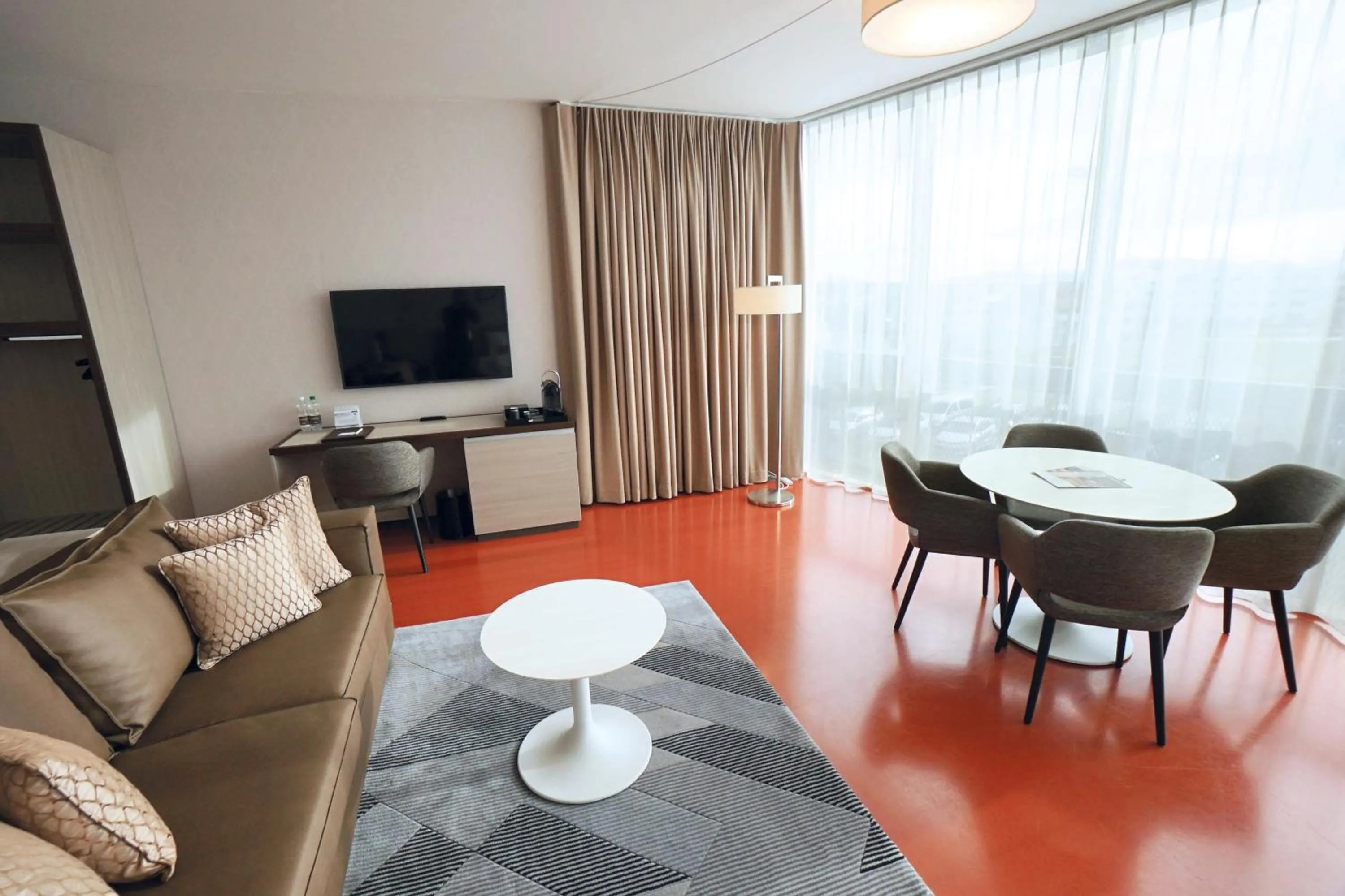 Staff in Hotel Sempachersee