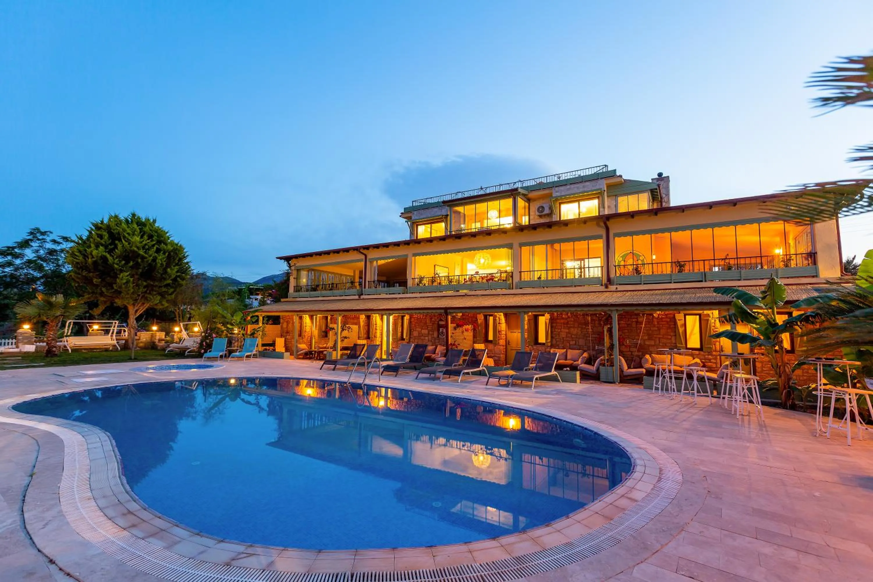 Property building in Casa Di Datca