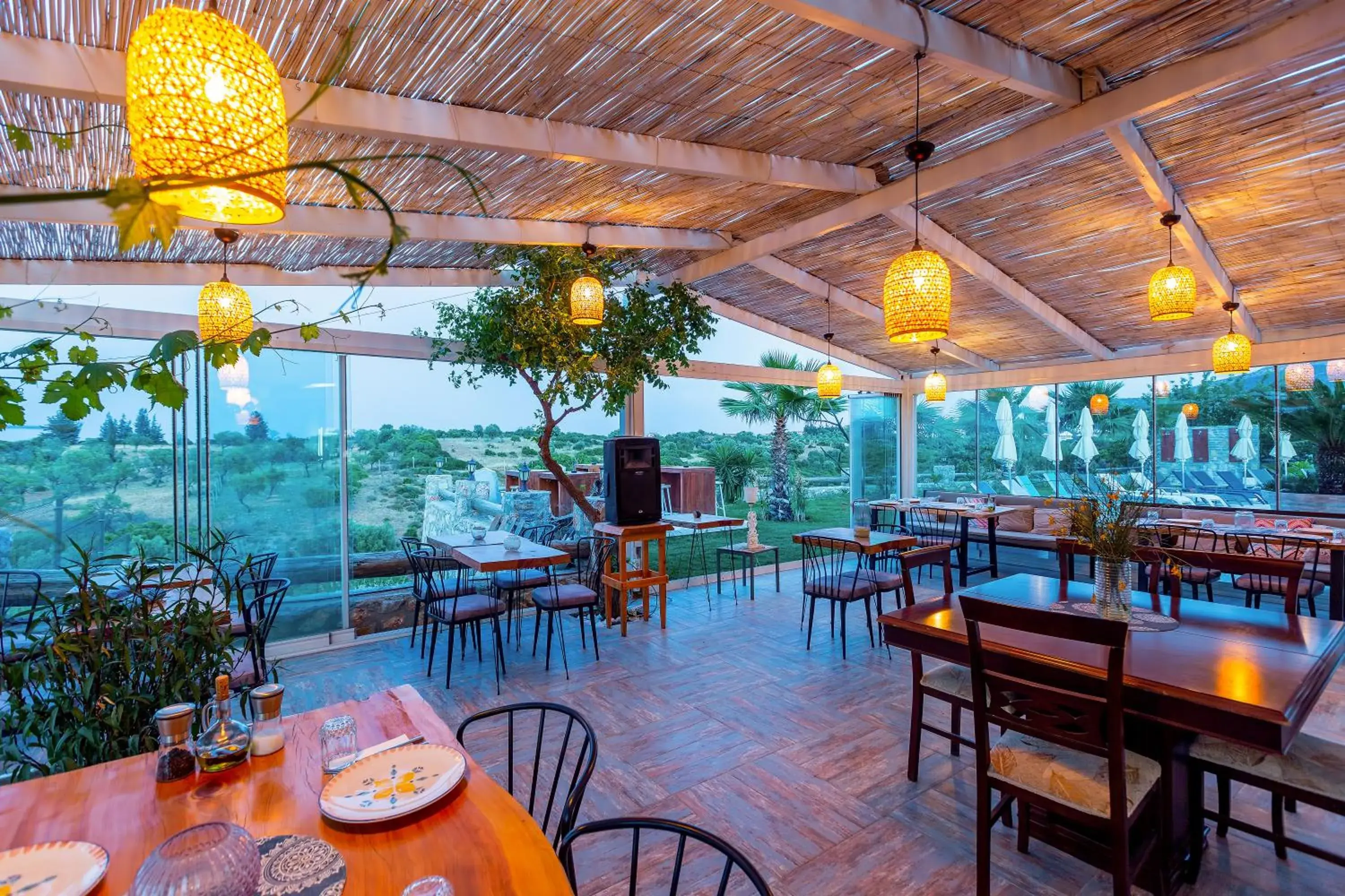 Restaurant/places to eat in Casa Di Datca Restaurant/places to eat in Casa Di Datca