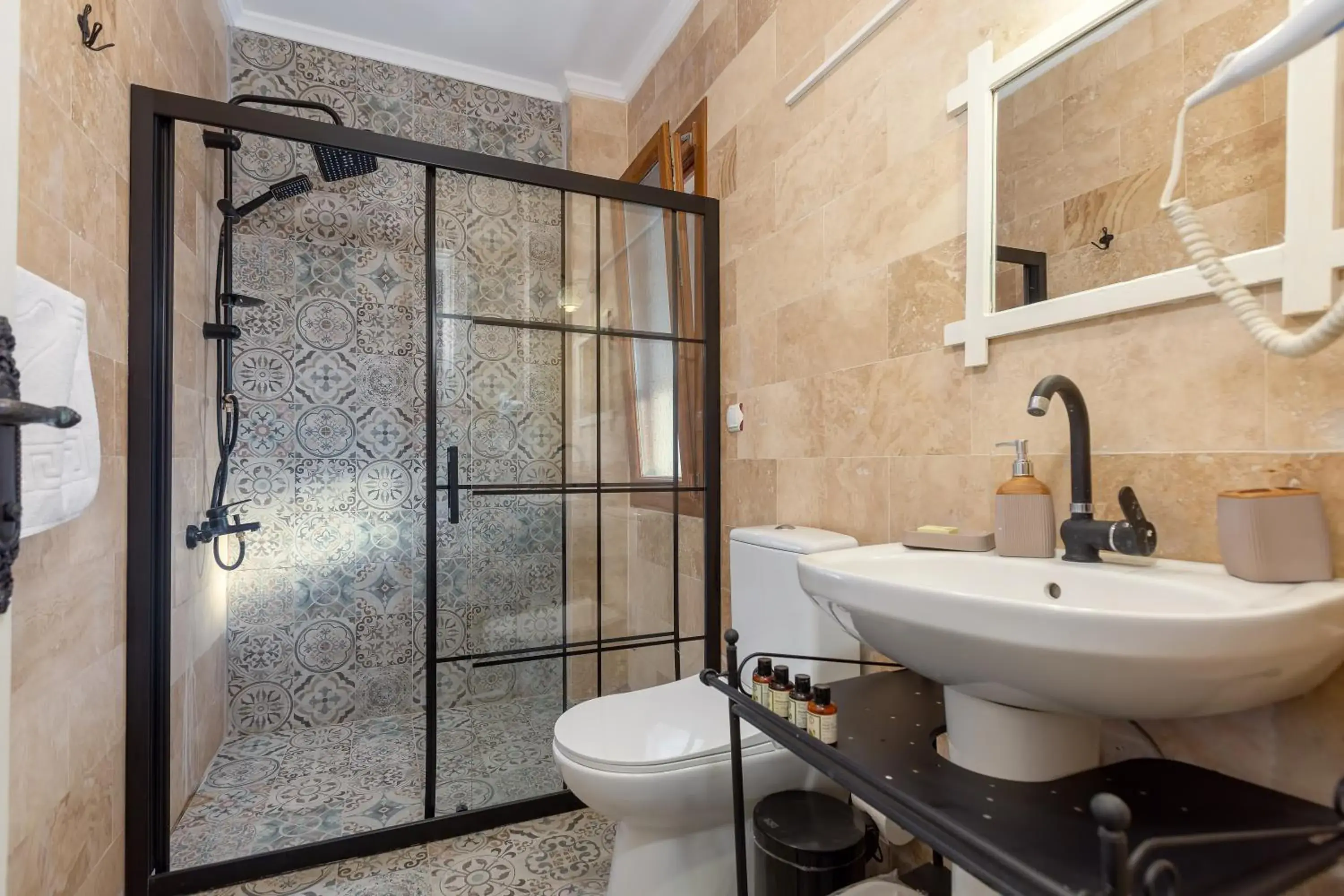 Double Room with Patio in Casa Di Datca Double Room with Patio in Casa Di Datca