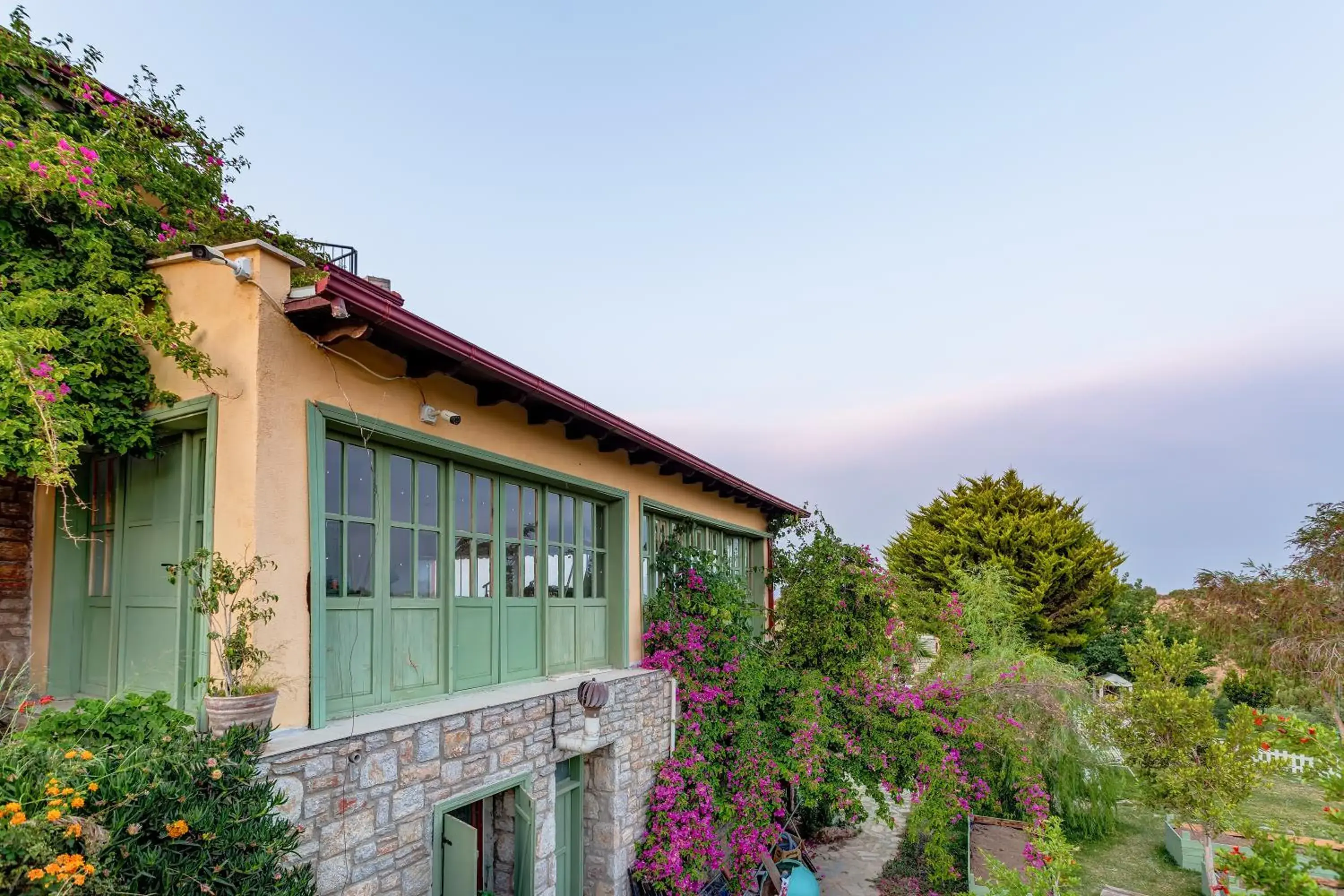 Property building in Casa Di Datca Property building in Casa Di Datca