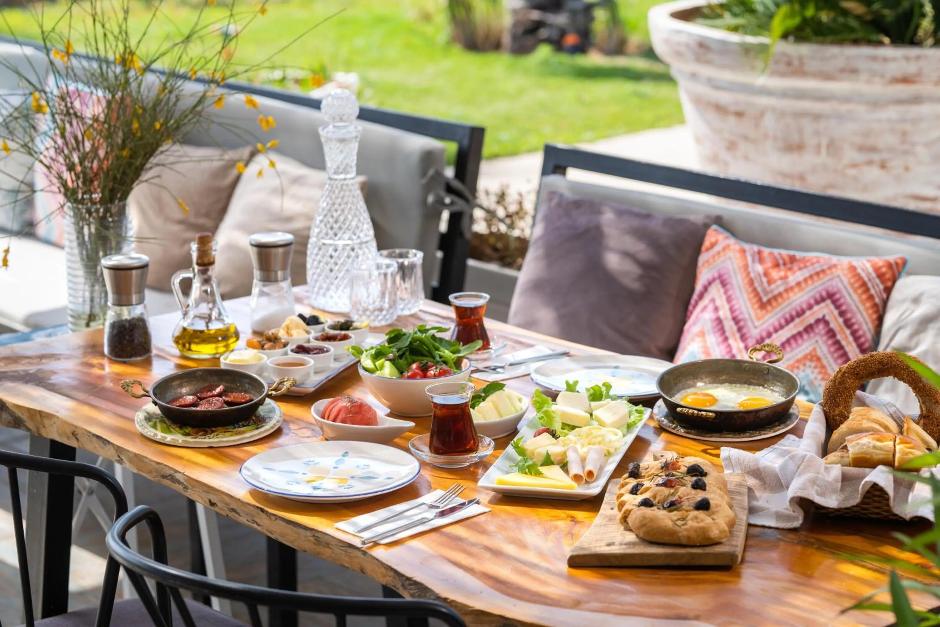Breakfast in Casa Di Datca