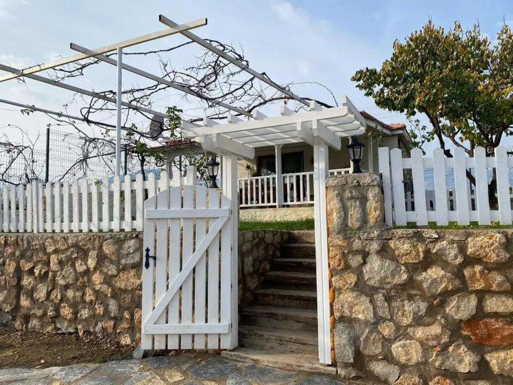 Facade/entrance in Casa Di Datca