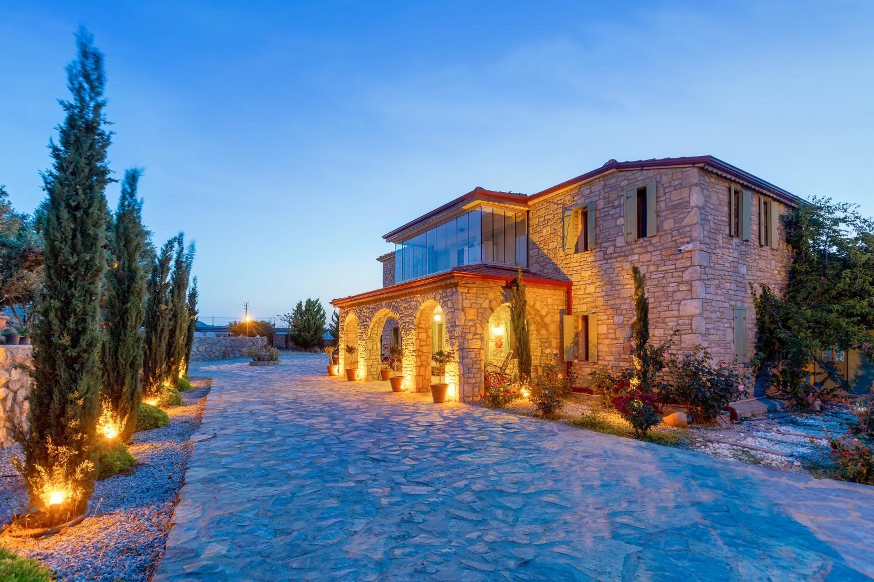 Property building in Casa Di Datca