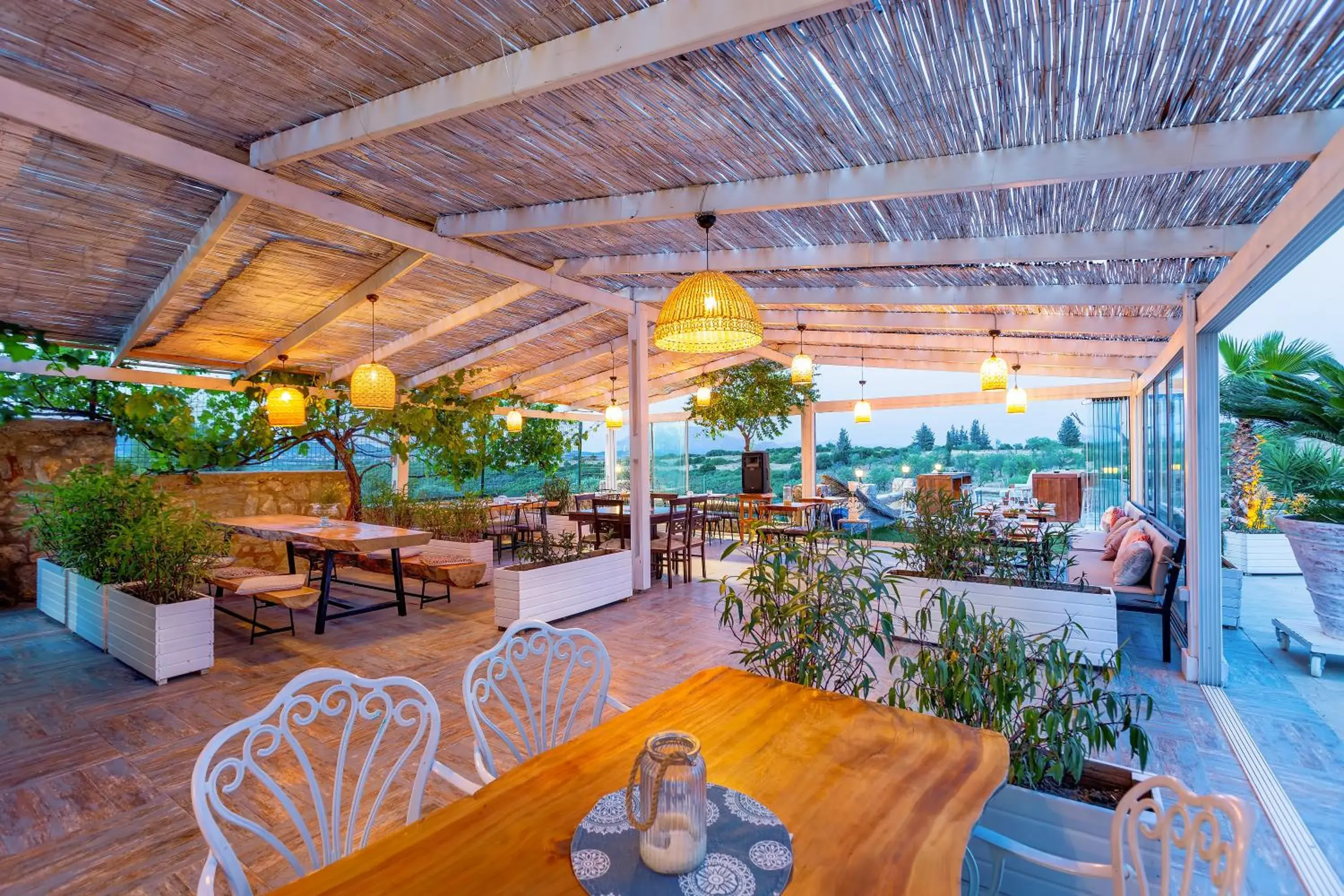 Restaurant/places to eat in Casa Di Datca Restaurant/places to eat in Casa Di Datca