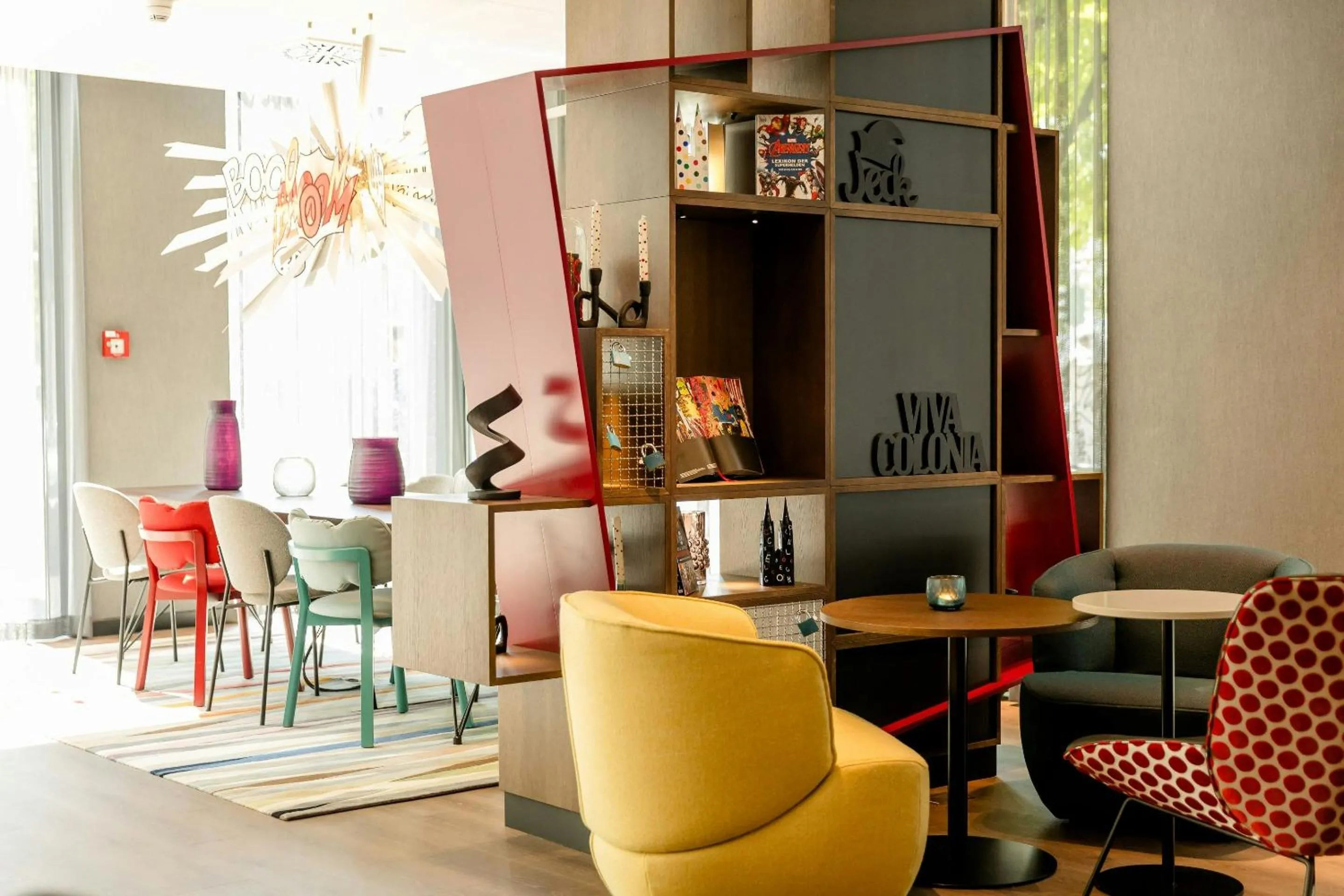 Motel One Köln-Mediapark