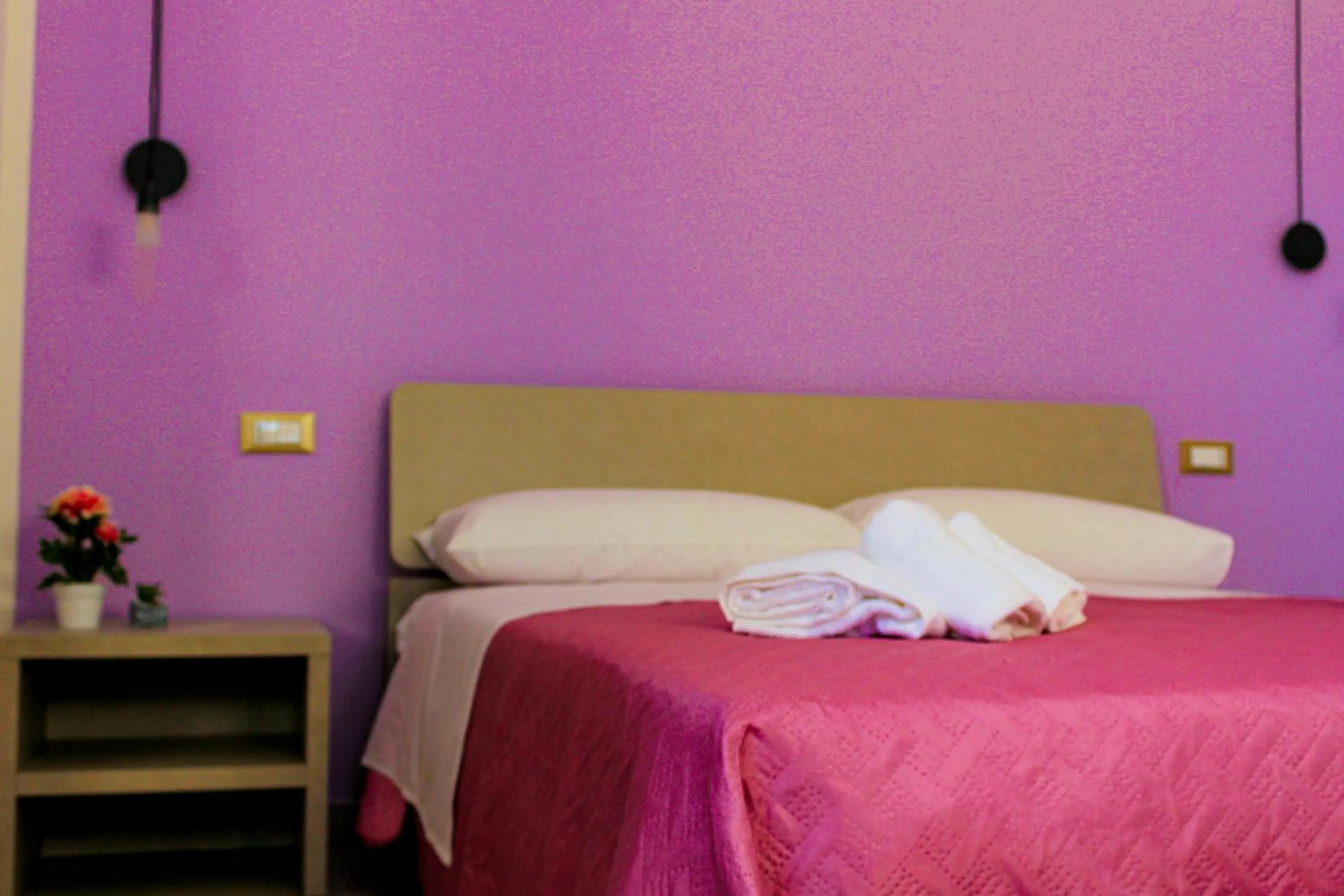 Bed in Armonia Galeta