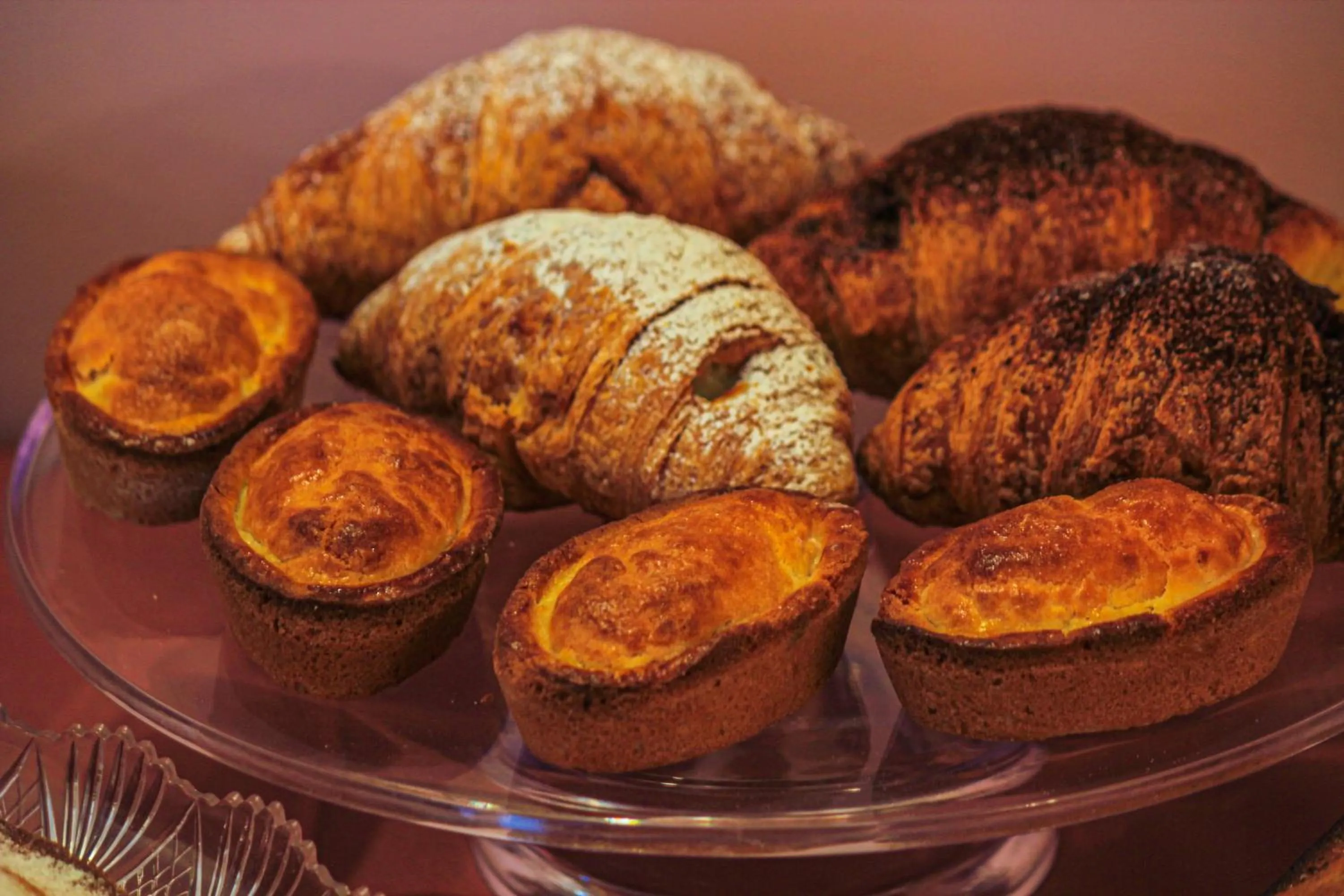 Food and drinks in Armonia Galeta