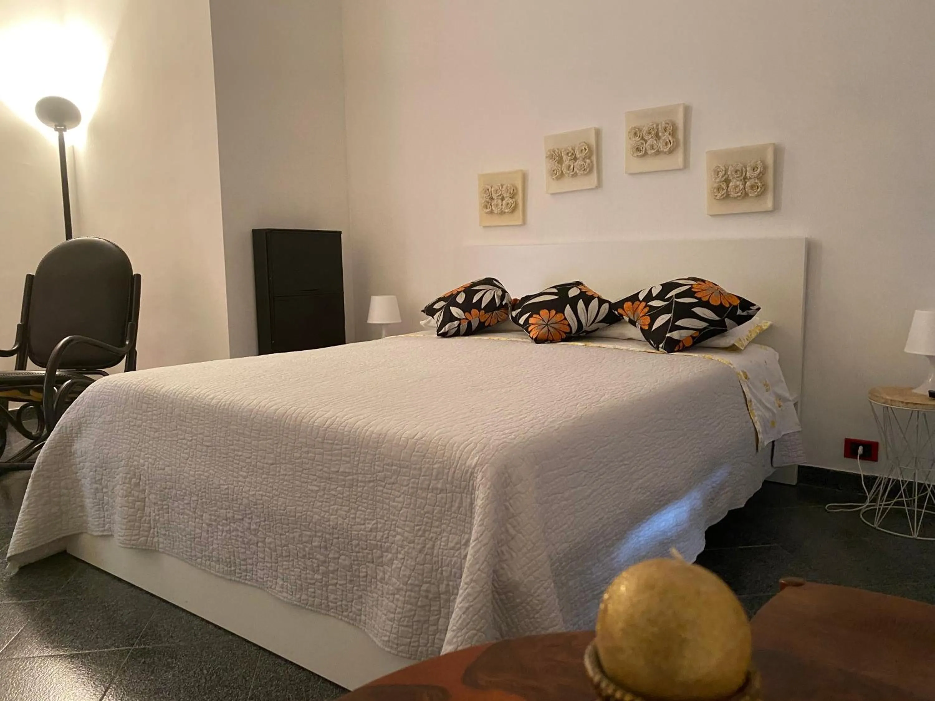 Bedroom, Bed in Dimora Nina