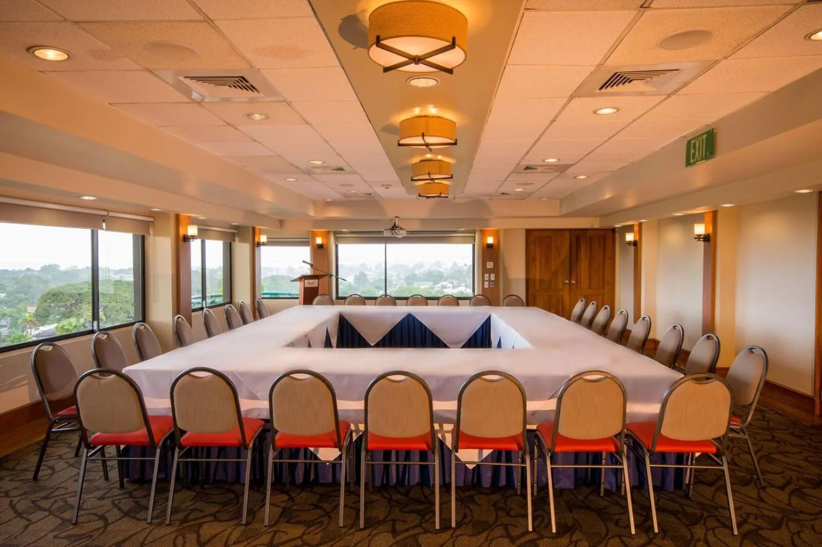 Banquet/Function facilities in Kapok Hotel