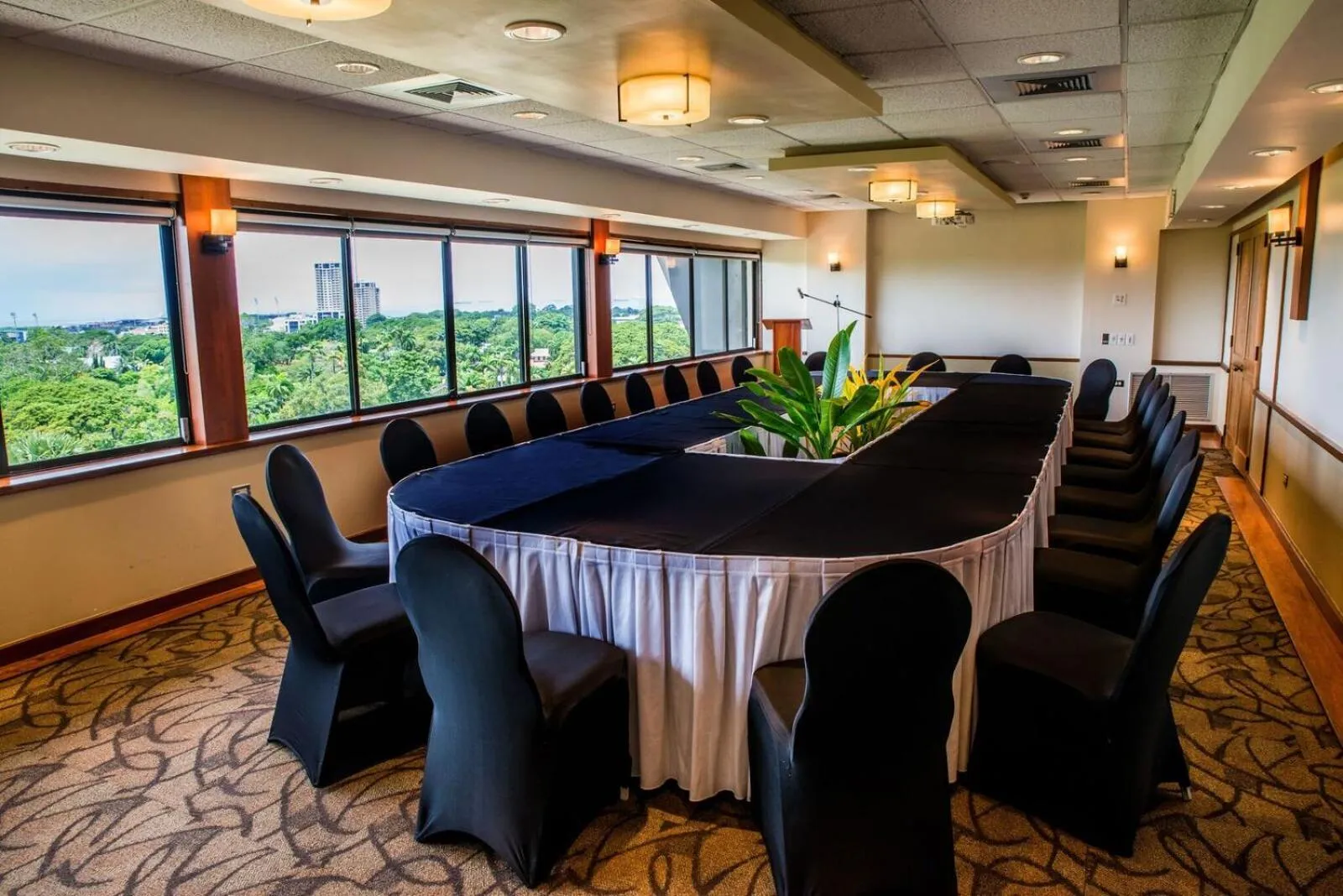 Banquet/Function facilities in Kapok Hotel