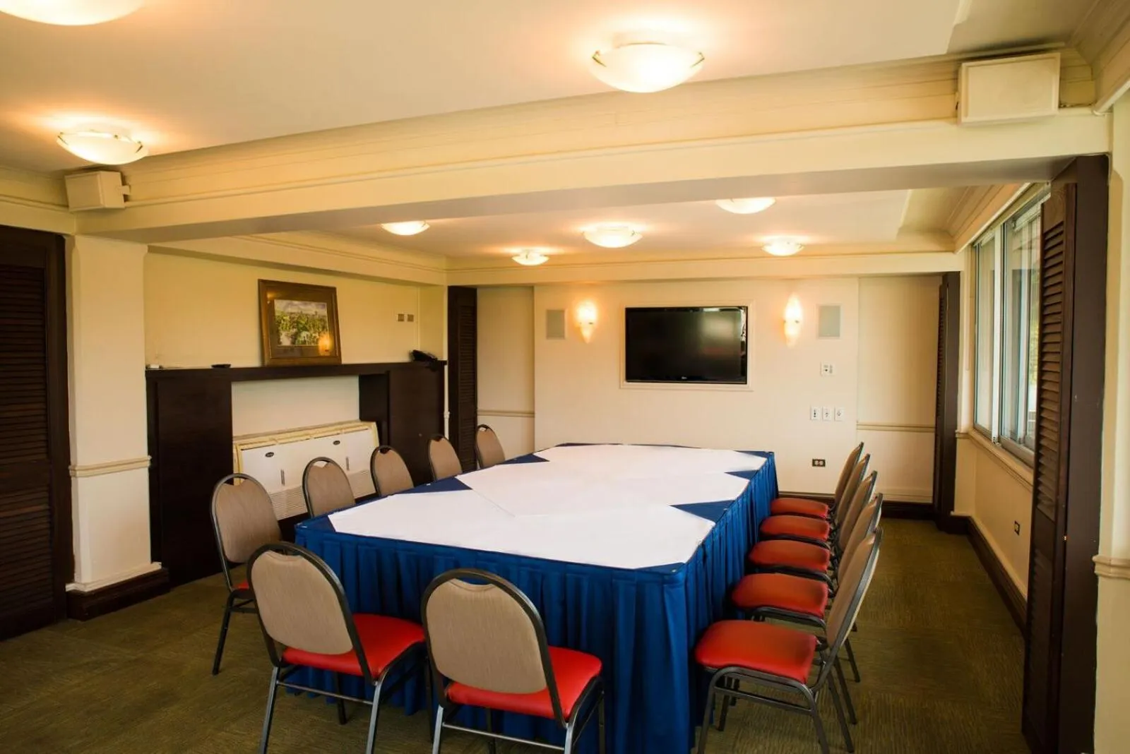 Banquet/Function facilities in Kapok Hotel