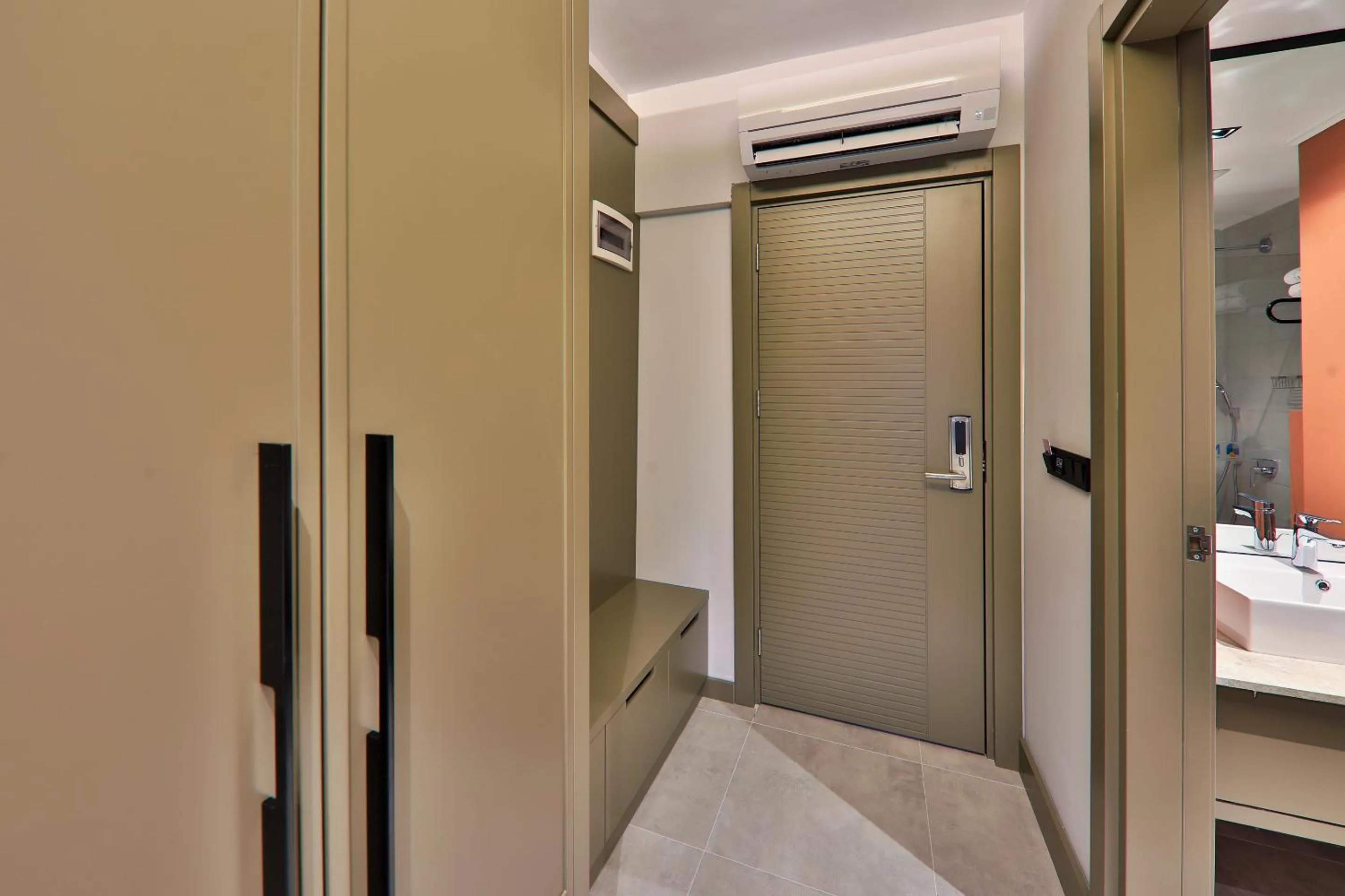 Decorative detail in Neva Kaş