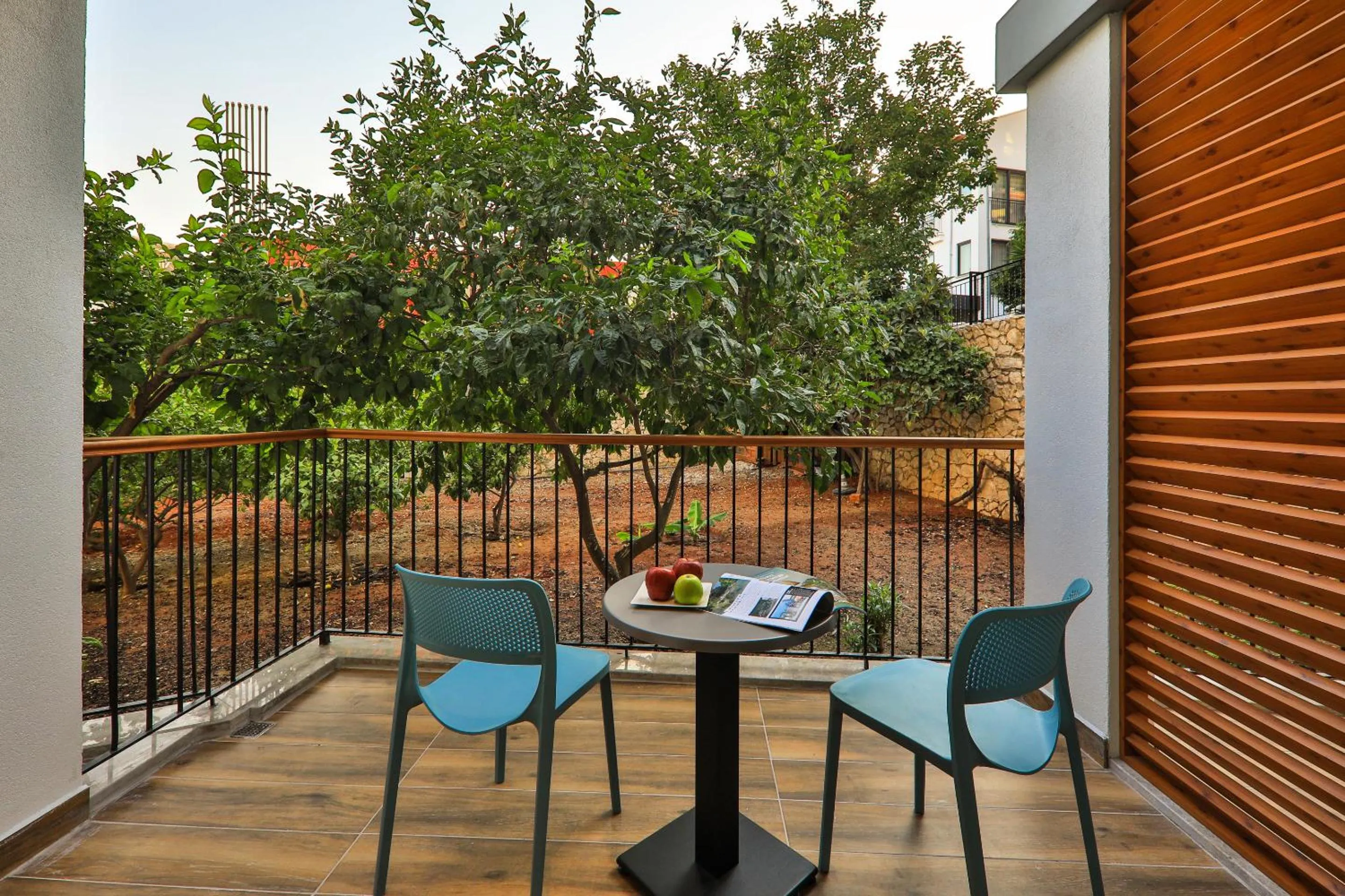 Balcony/Terrace in Neva Kaş