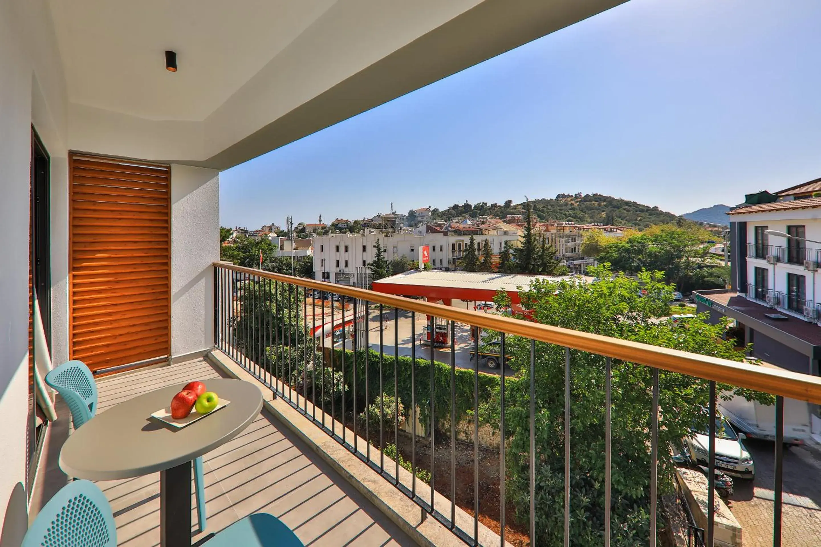 View (from property/room) in Neva Kaş View (from property/room) in Neva Kaş