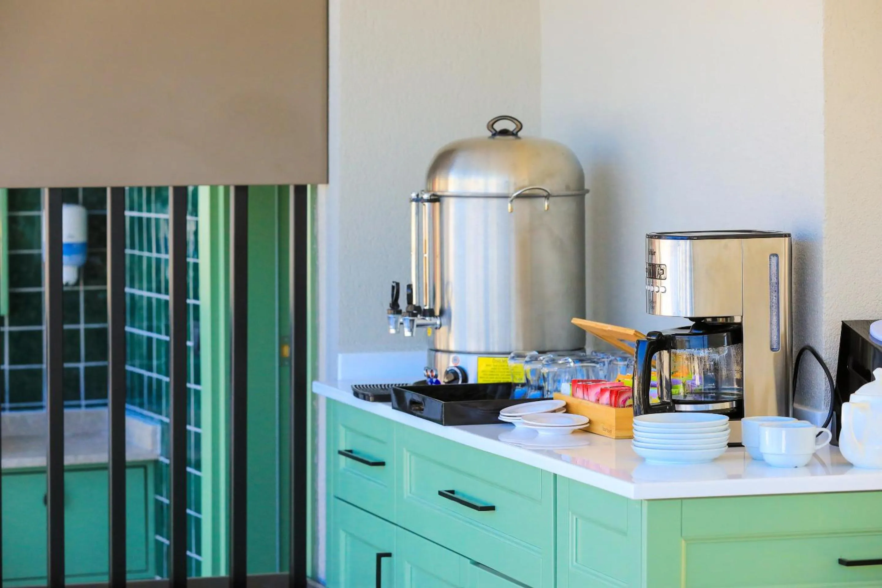 Breakfast in Neva Kaş