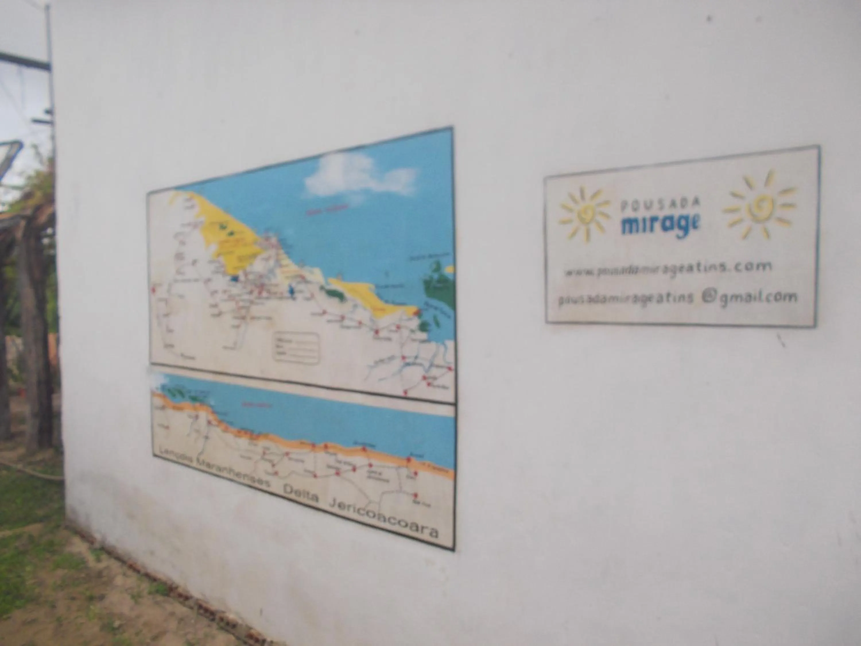 Pousada Mirage Atins