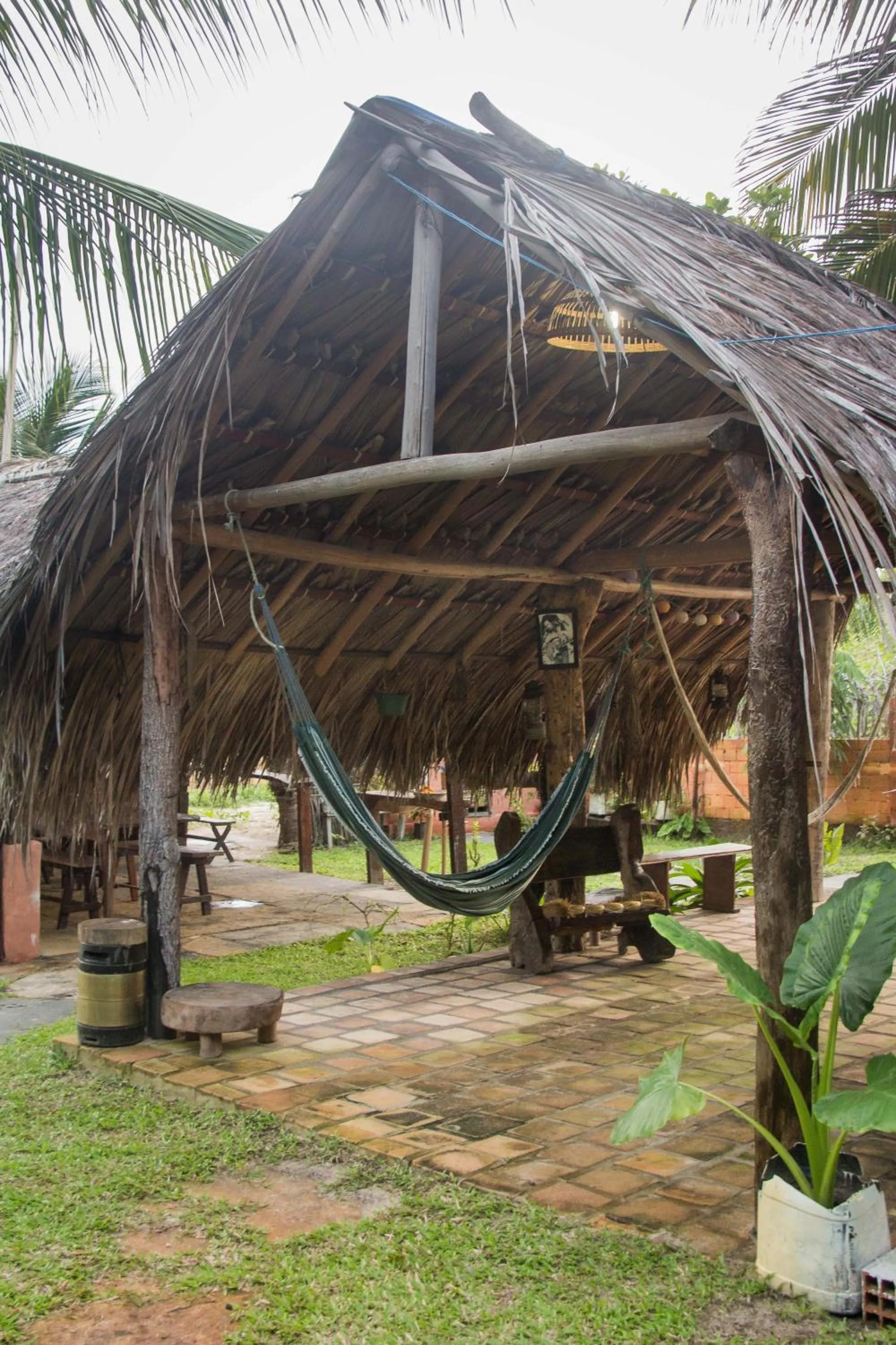 Property building in Pousada Mirage Atins