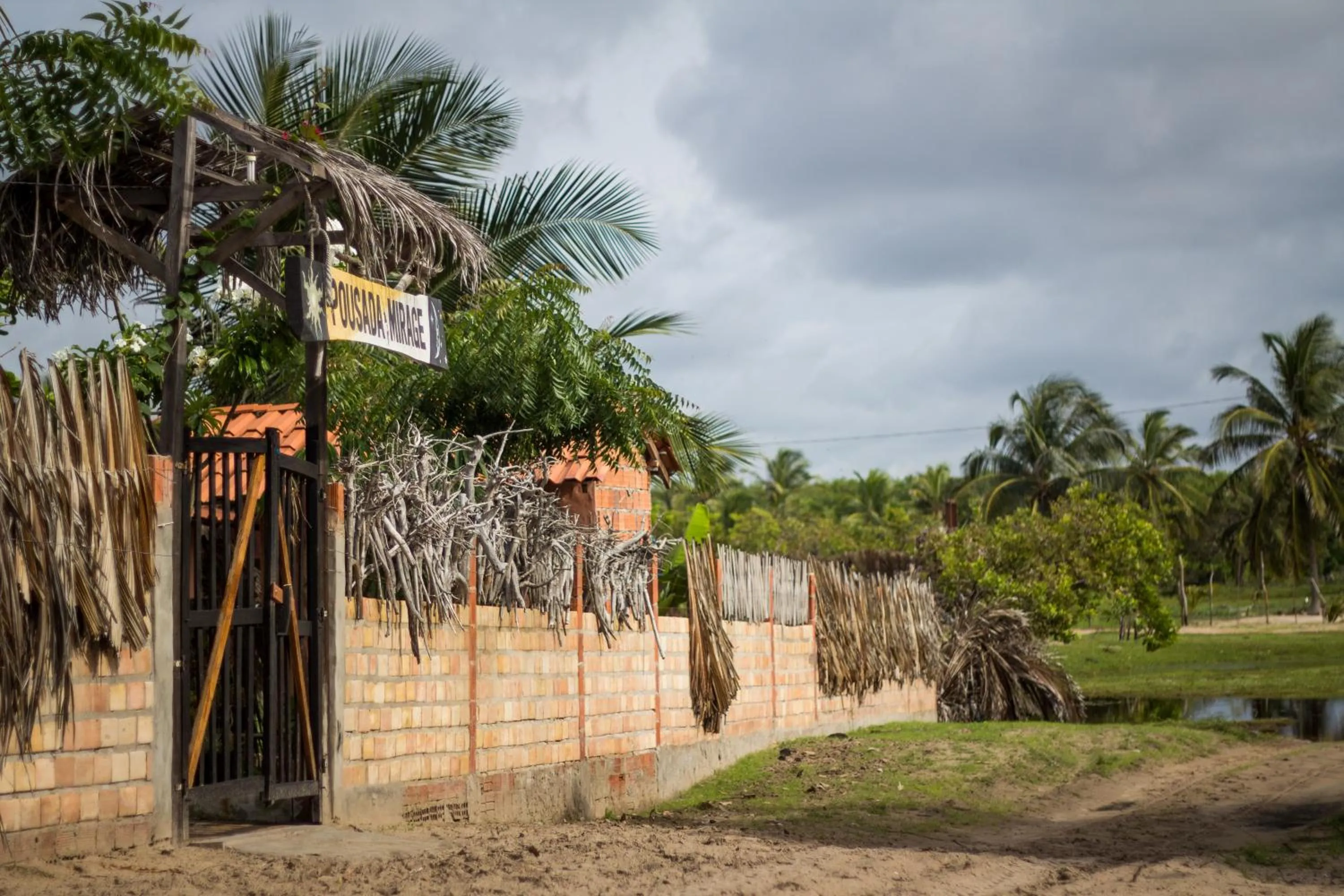 Property building in Pousada Mirage Atins
