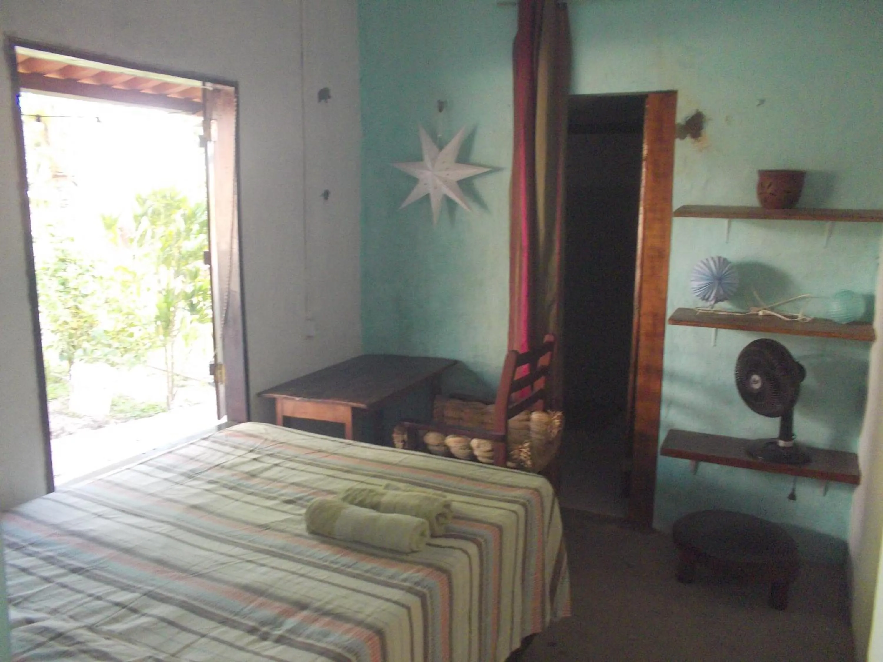 Bedroom, Bed in Pousada Mirage Atins
