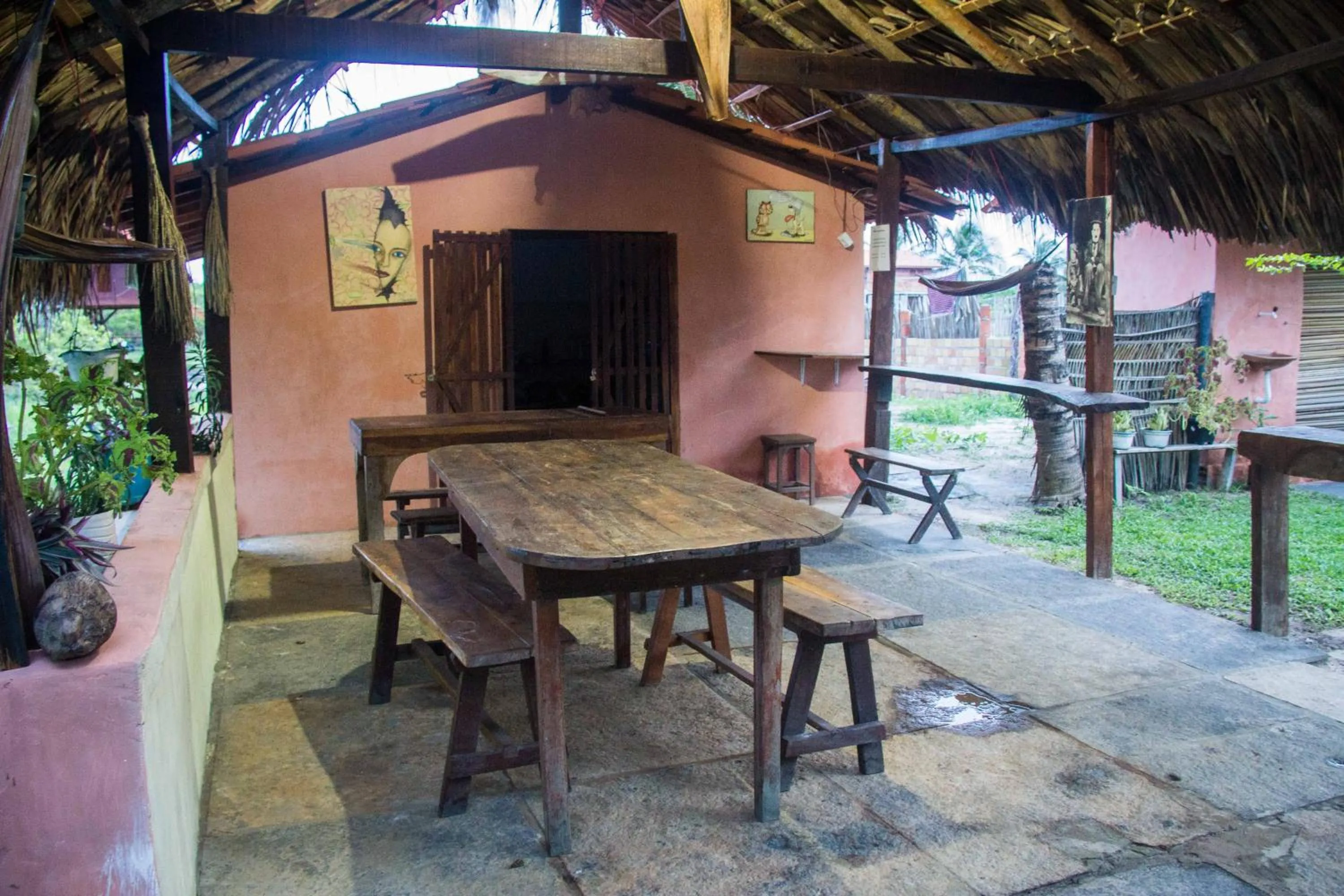Property building in Pousada Mirage Atins