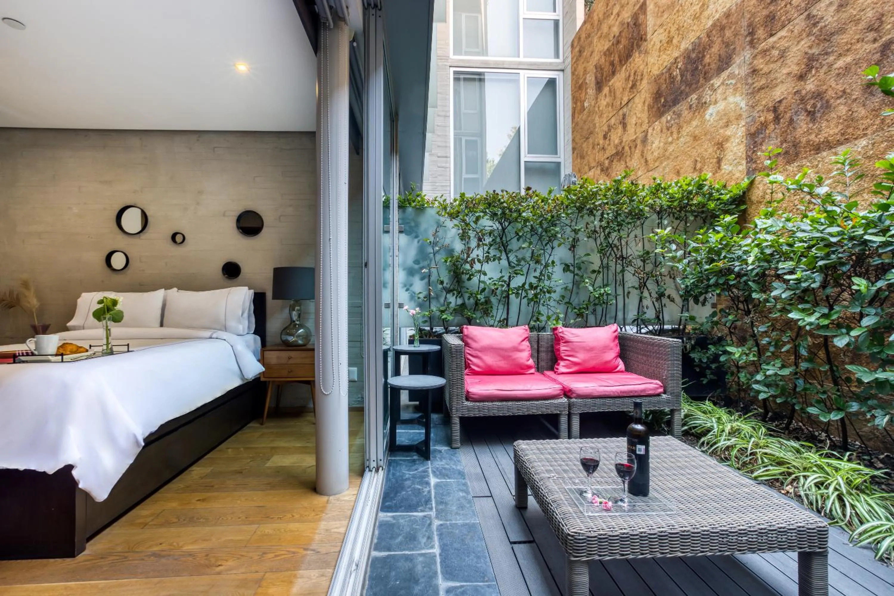 Bed in AR 218 Hotel by ULIV