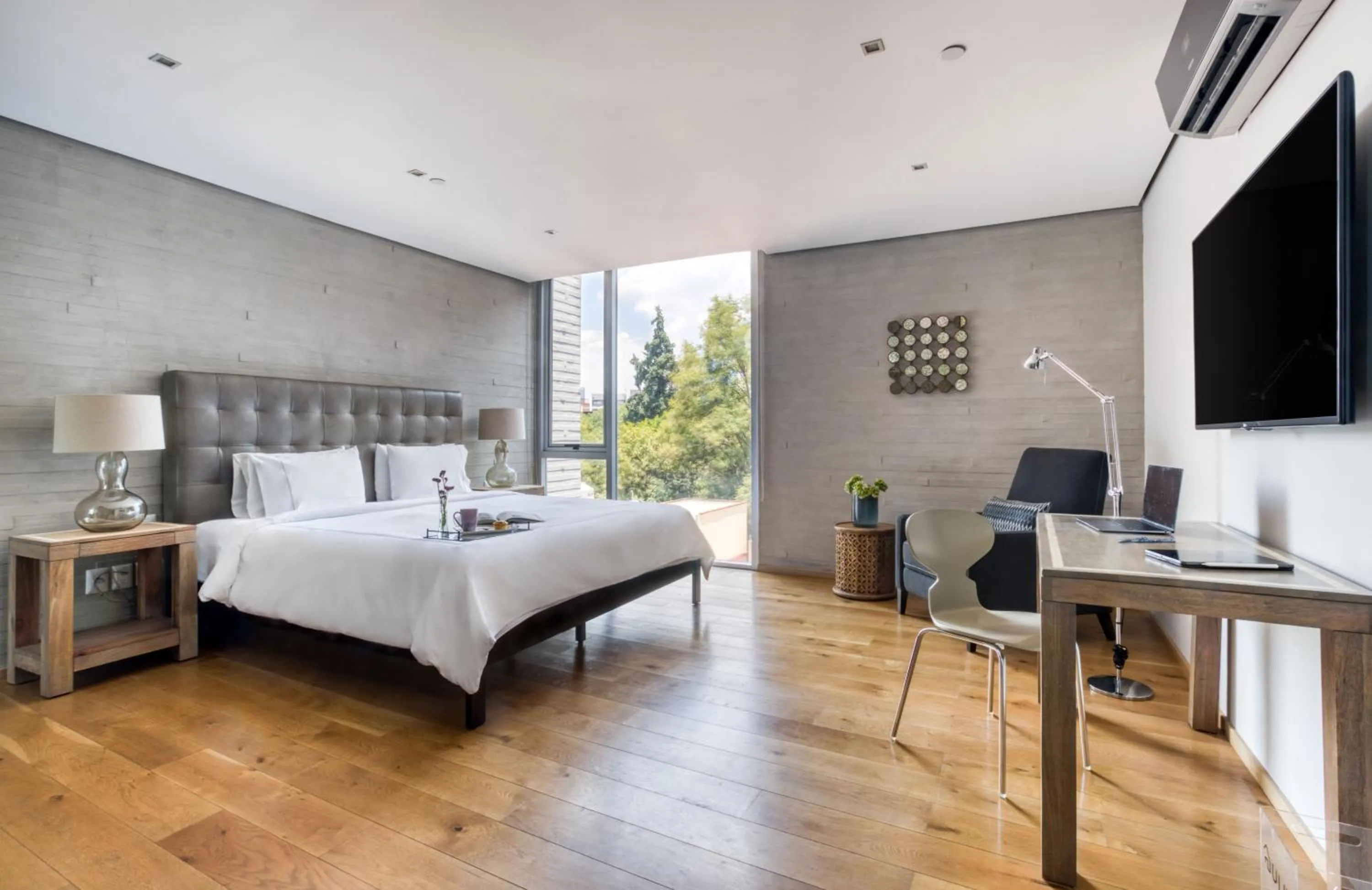 Bed in AR 218 Hotel by ULIV