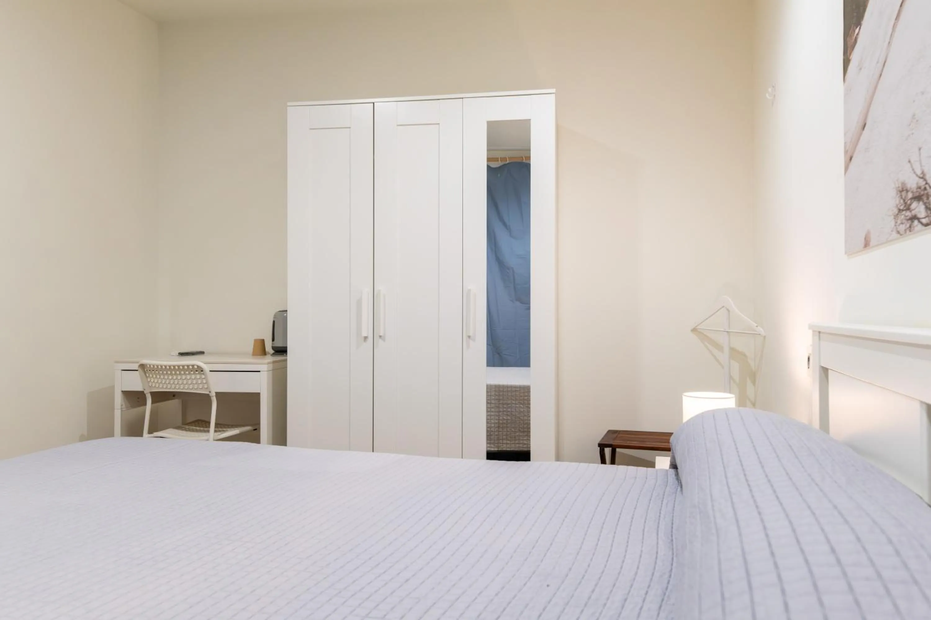 Bed in Innmare Fortuna Hotel Dos Estrellas