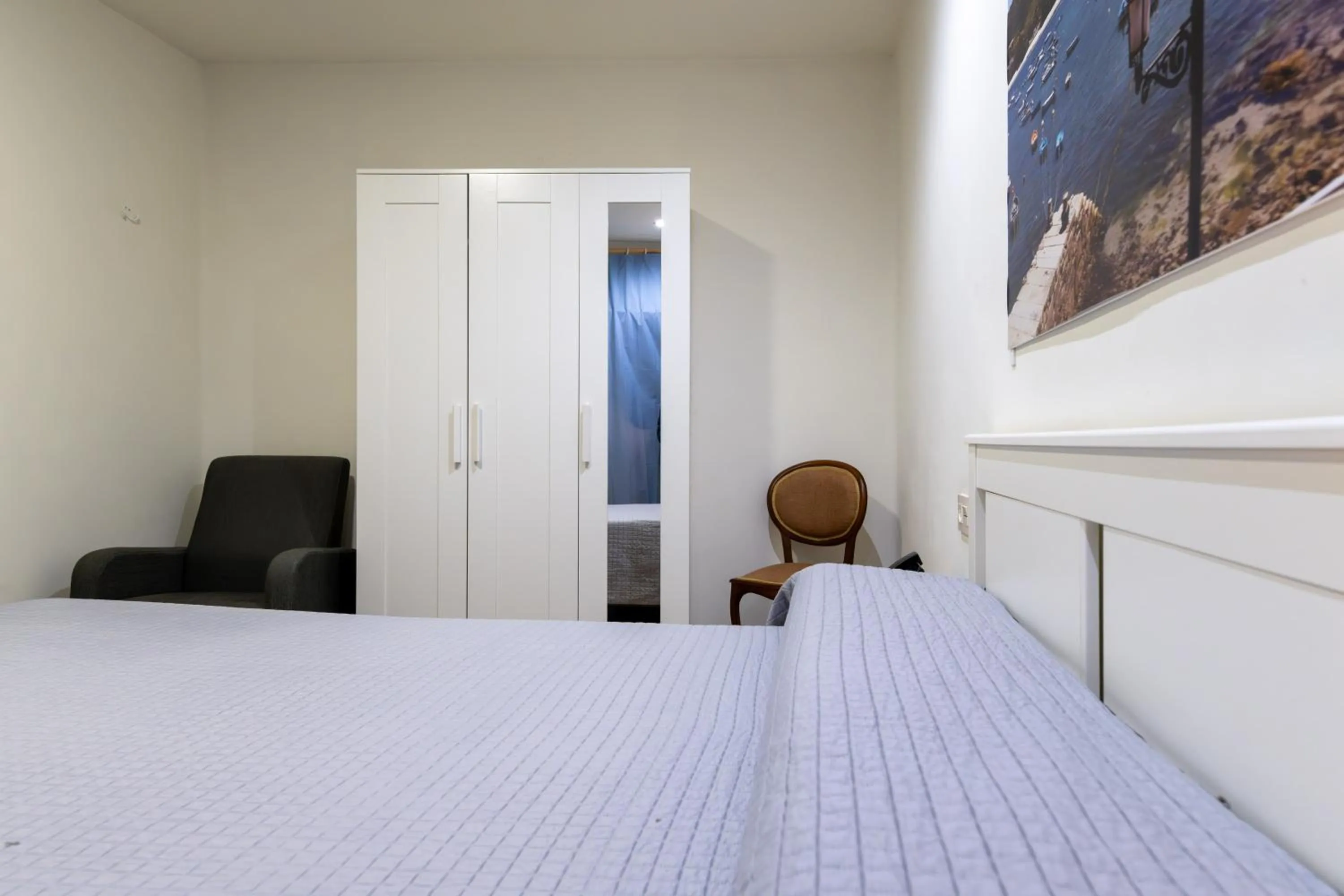 Bed in Innmare Fortuna Hotel Dos Estrellas