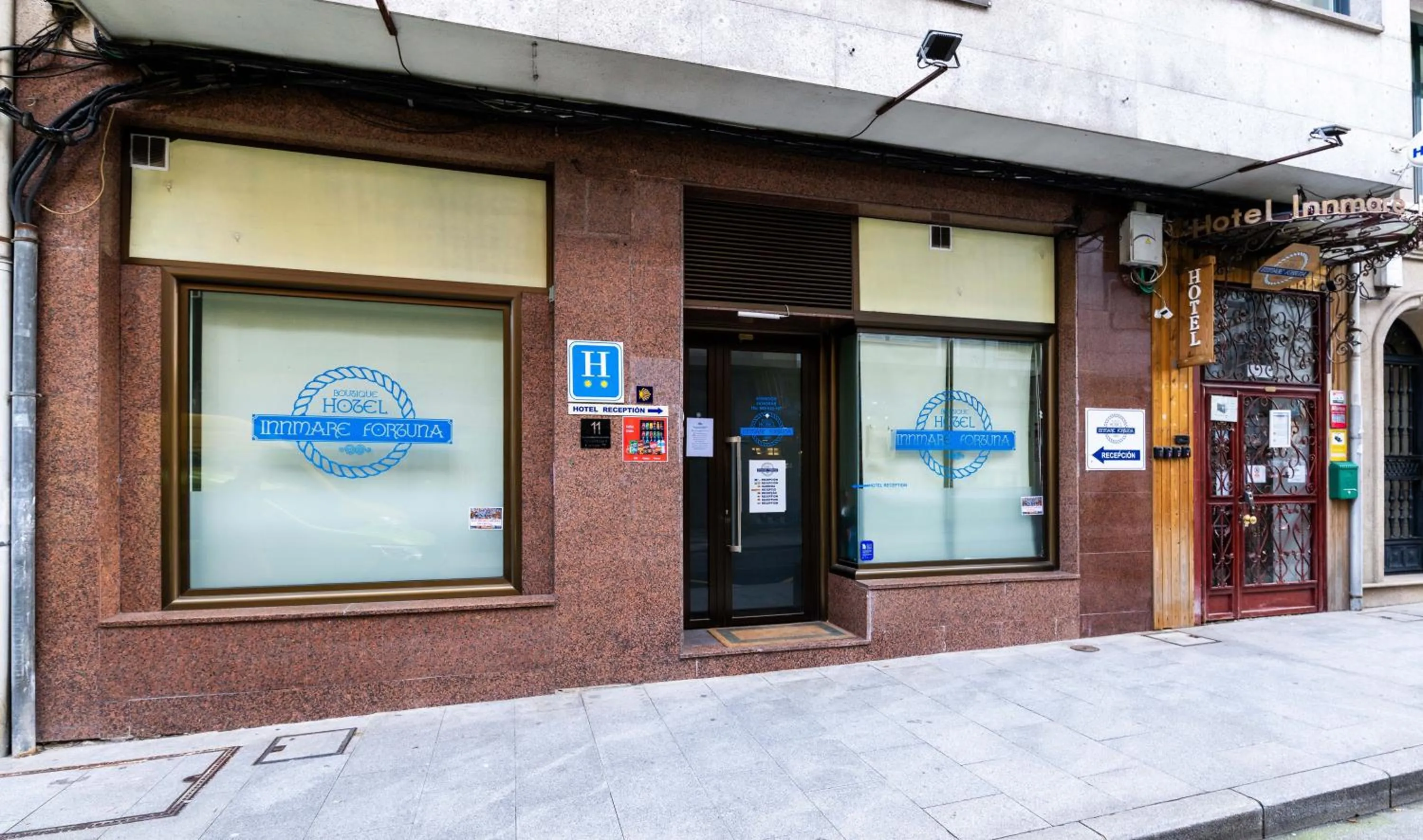 Innmare Fortuna Hotel Dos Estrellas