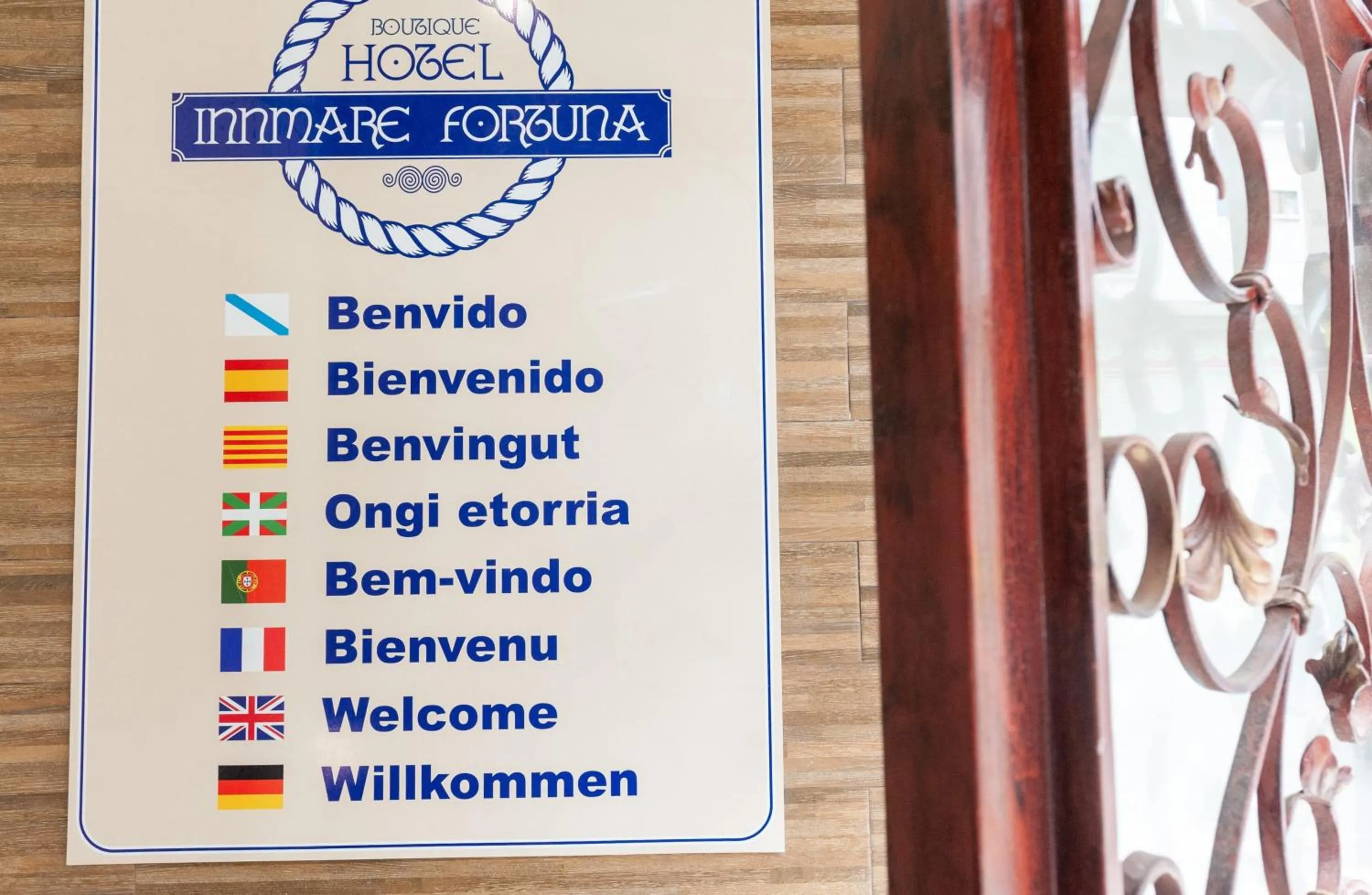 Street view in Innmare Fortuna Hotel Dos Estrellas