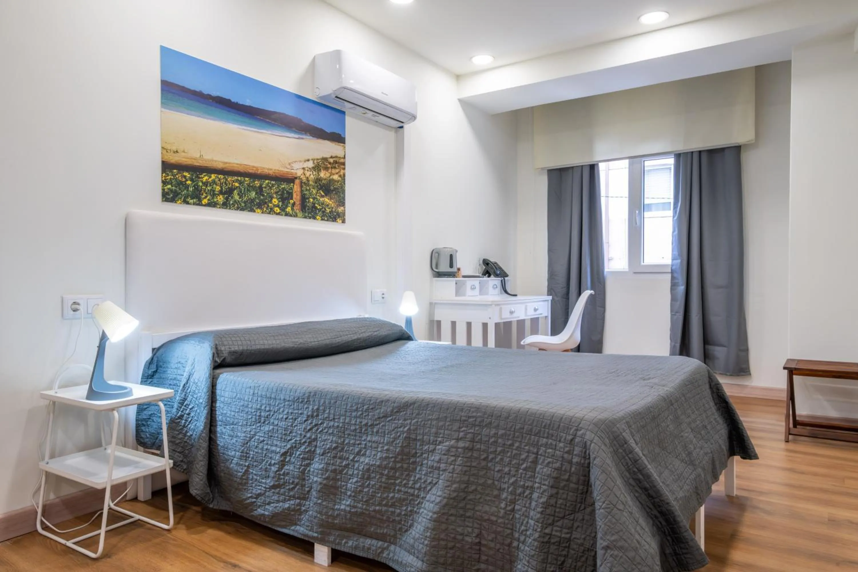 Bed in Innmare Fortuna Hotel Dos Estrellas