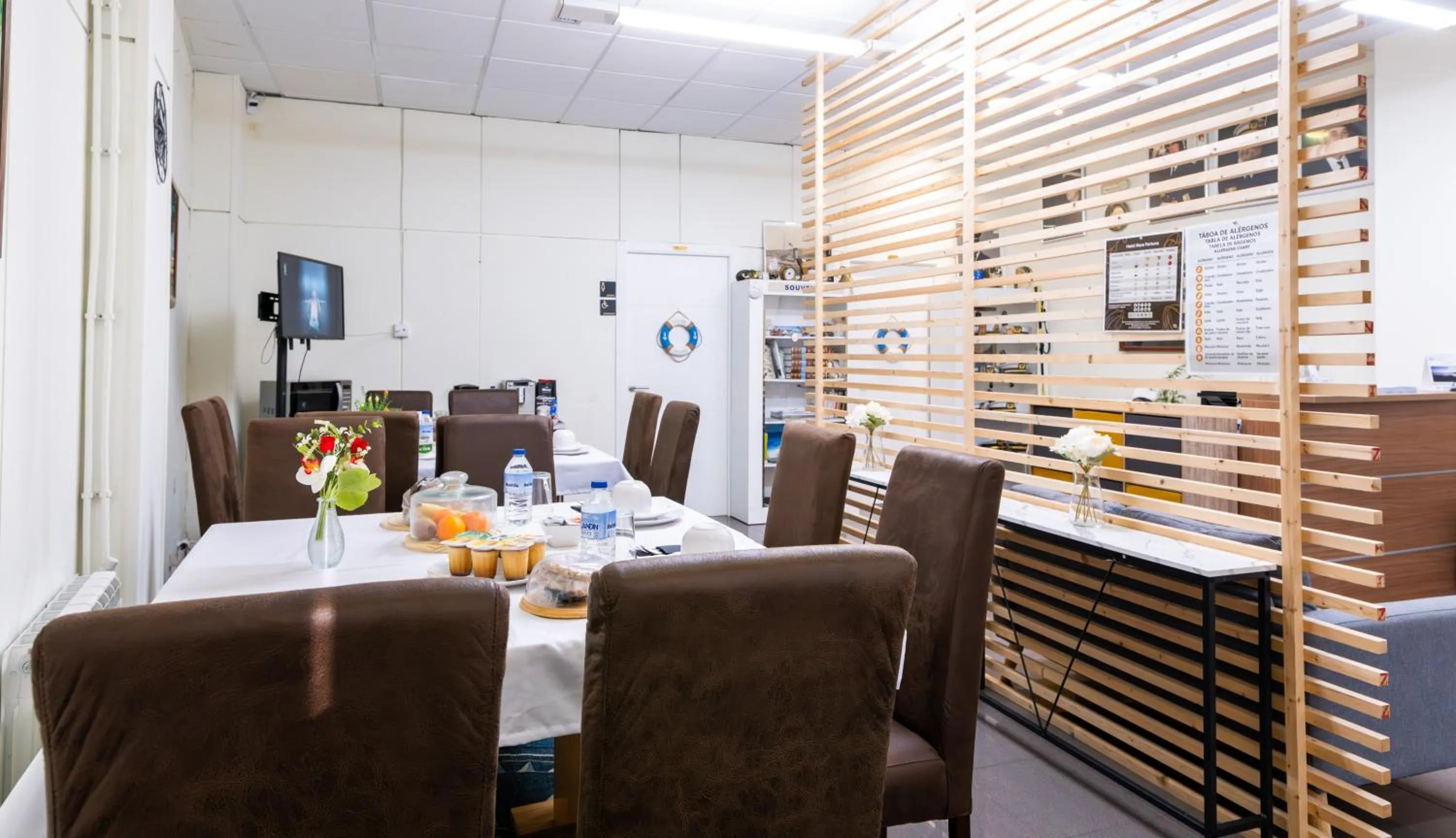 Innmare Fortuna Hotel Dos Estrellas