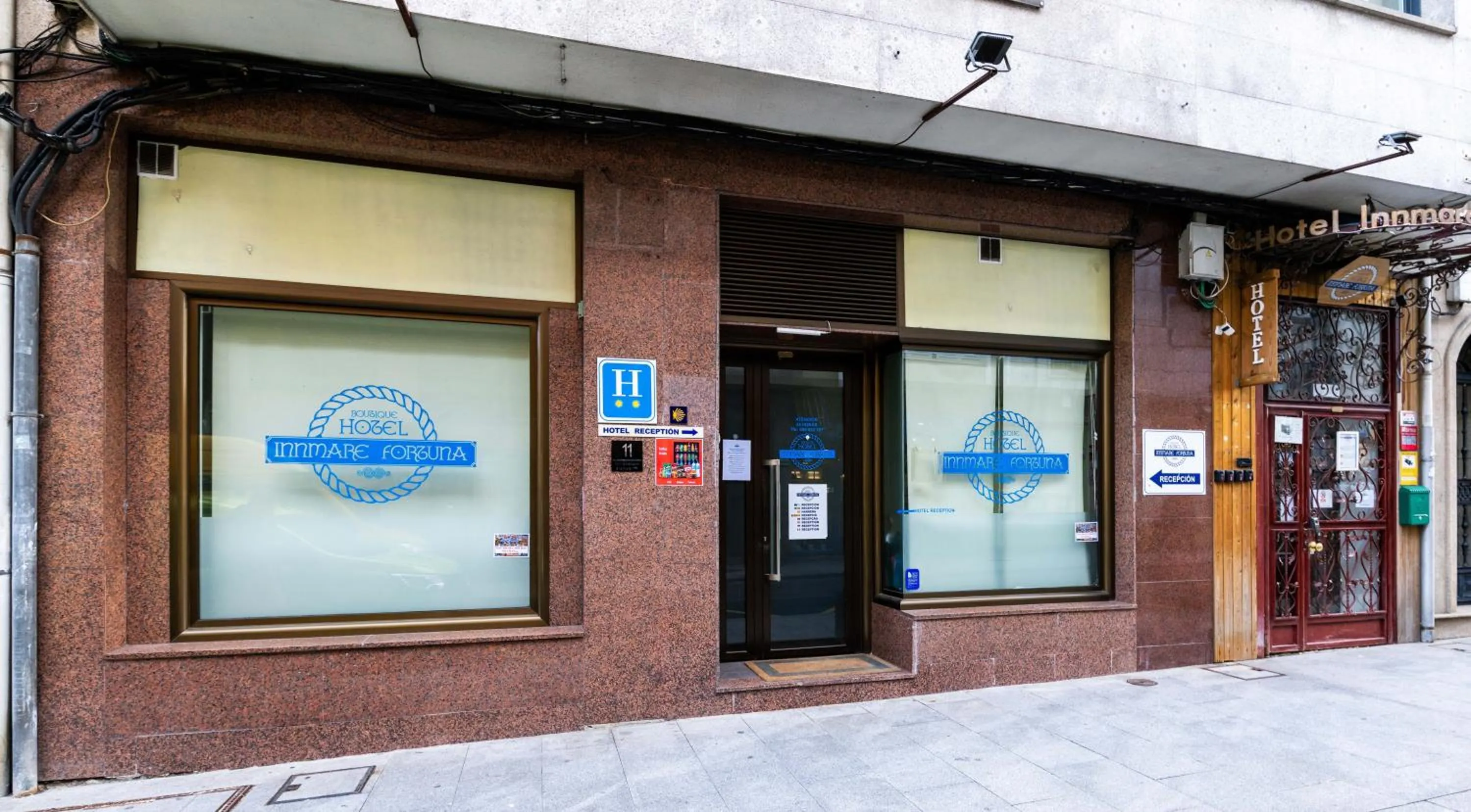 Innmare Fortuna Hotel Dos Estrellas