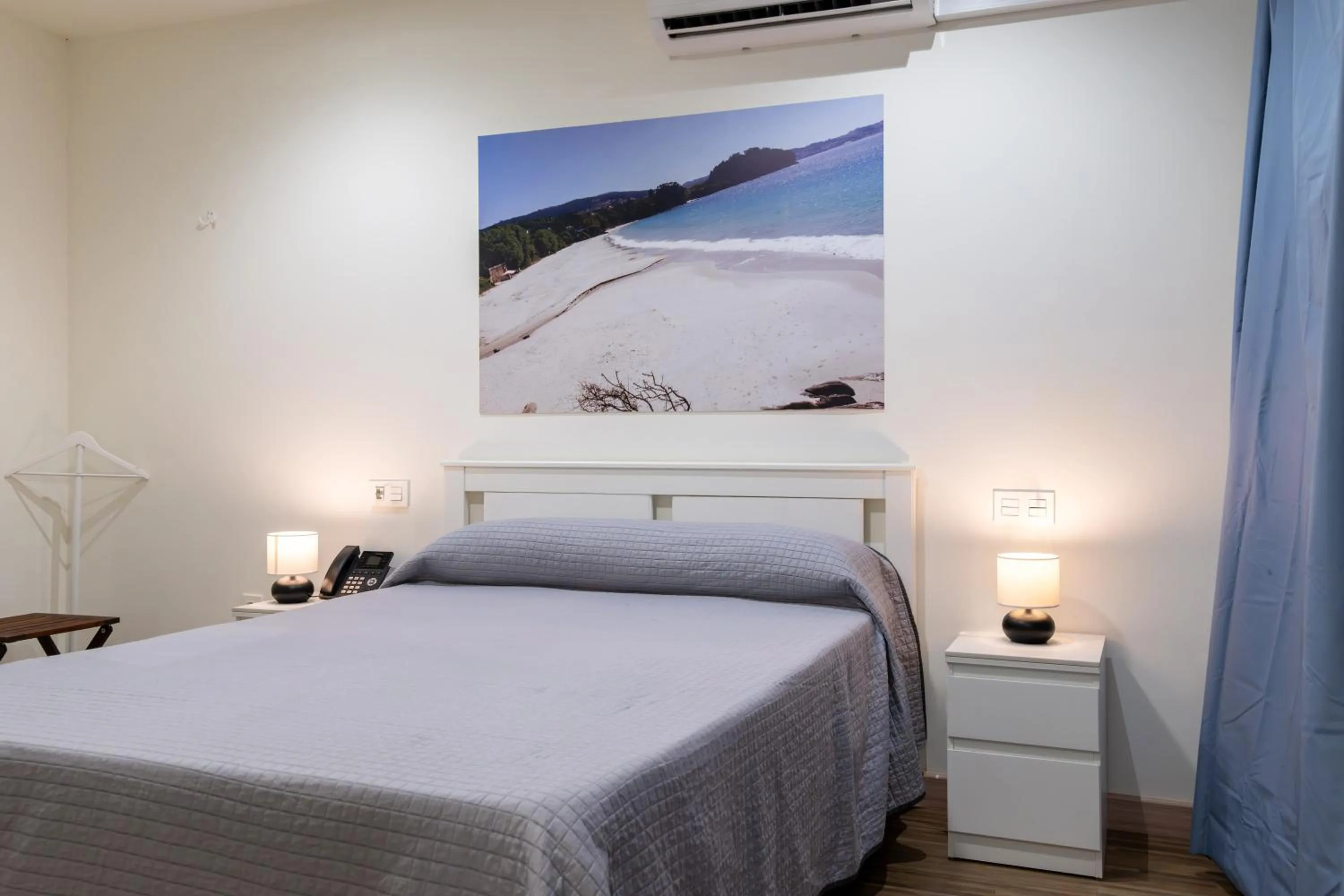 Bed in Innmare Fortuna Hotel Dos Estrellas