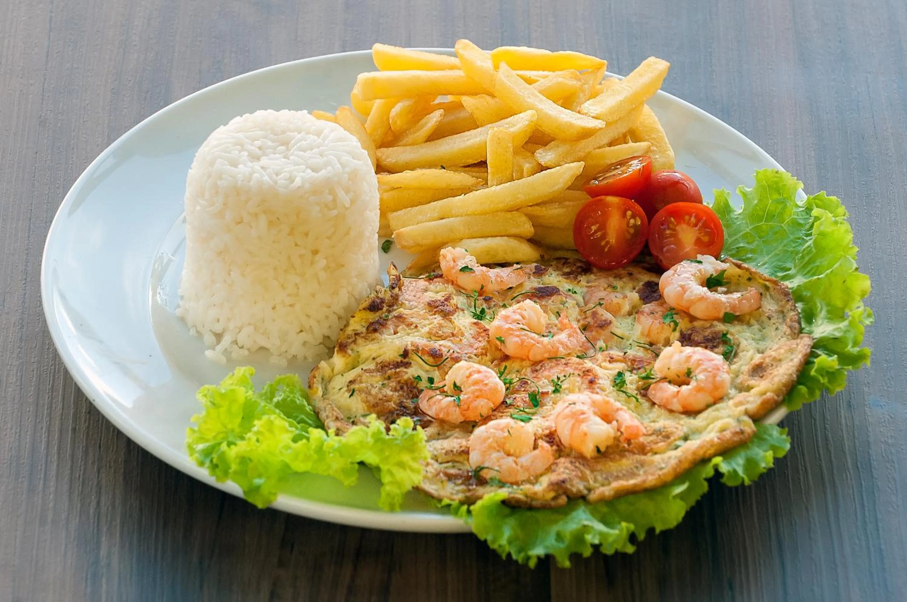 Food in Kennedy Executive Hotel