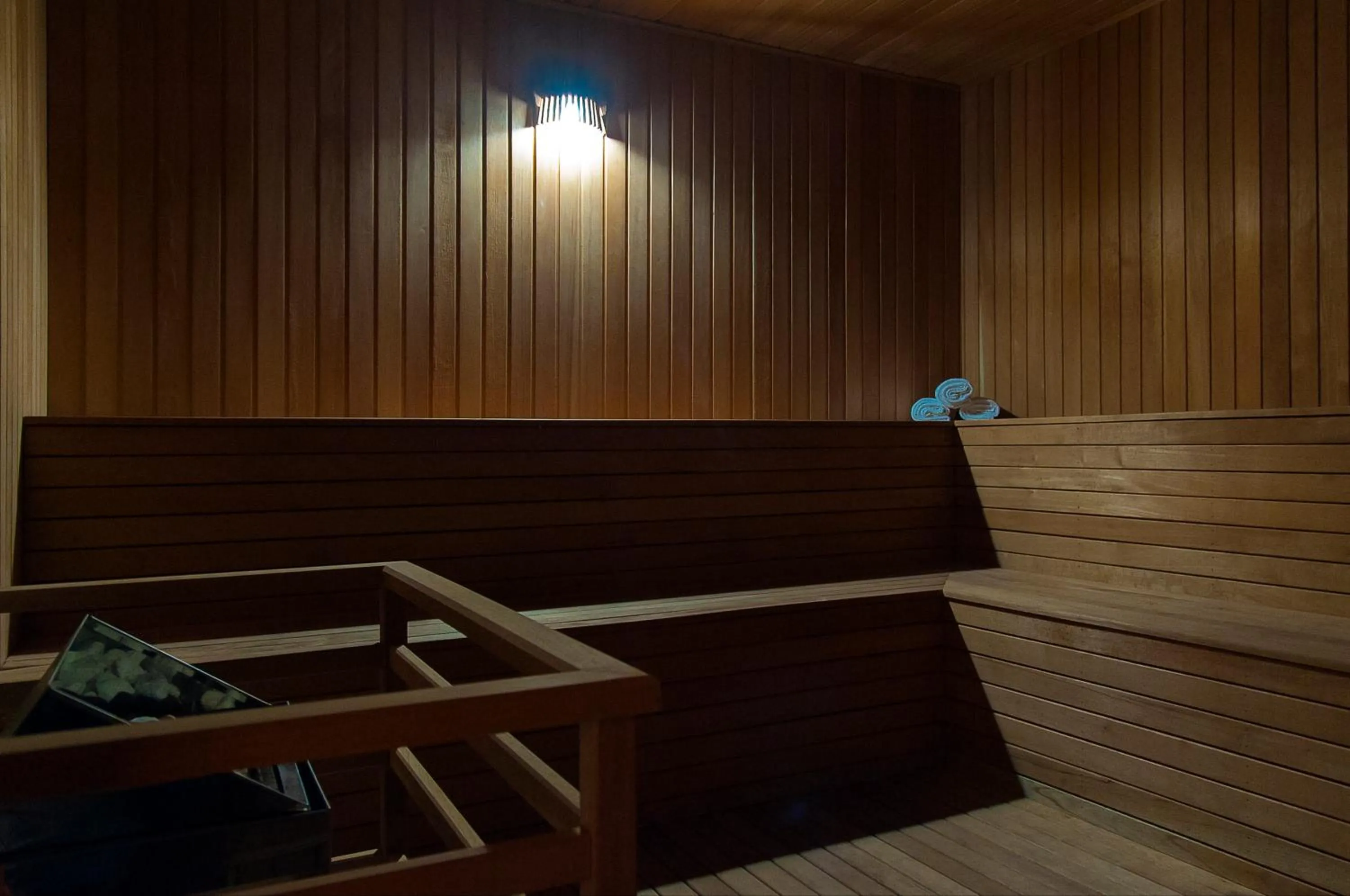 Spa and wellness centre/facilities in Kennedy Executive Hotel