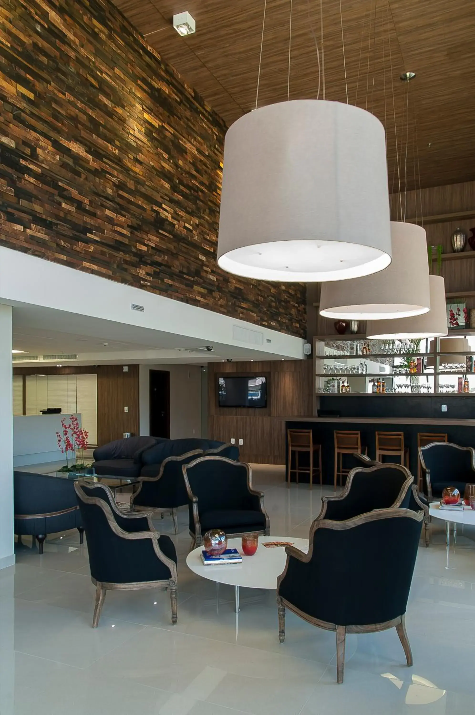 Lobby or reception in Kennedy Executive Hotel Lobby or reception in Kennedy Executive Hotel