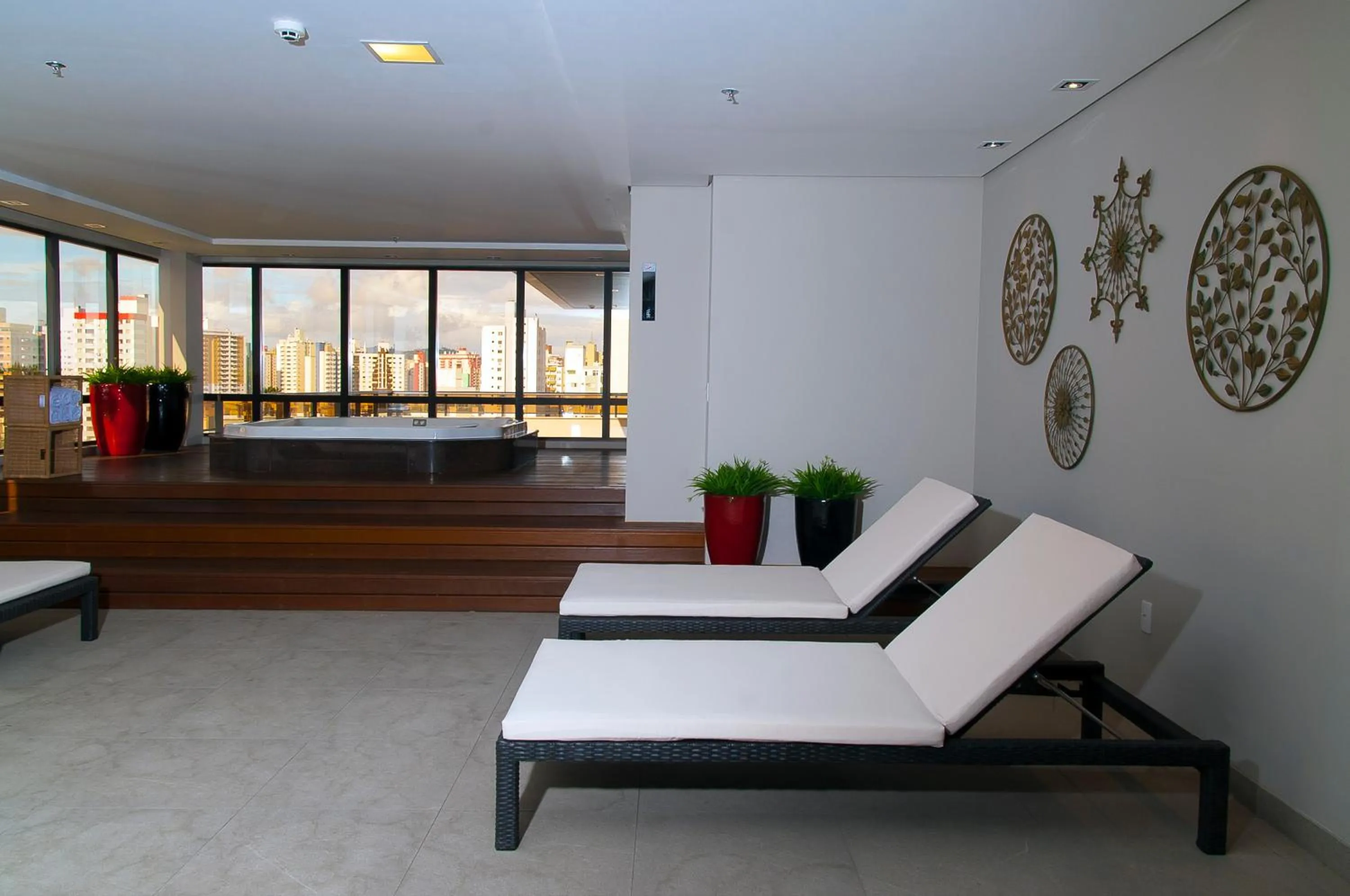 Spa and wellness centre/facilities in Kennedy Executive Hotel