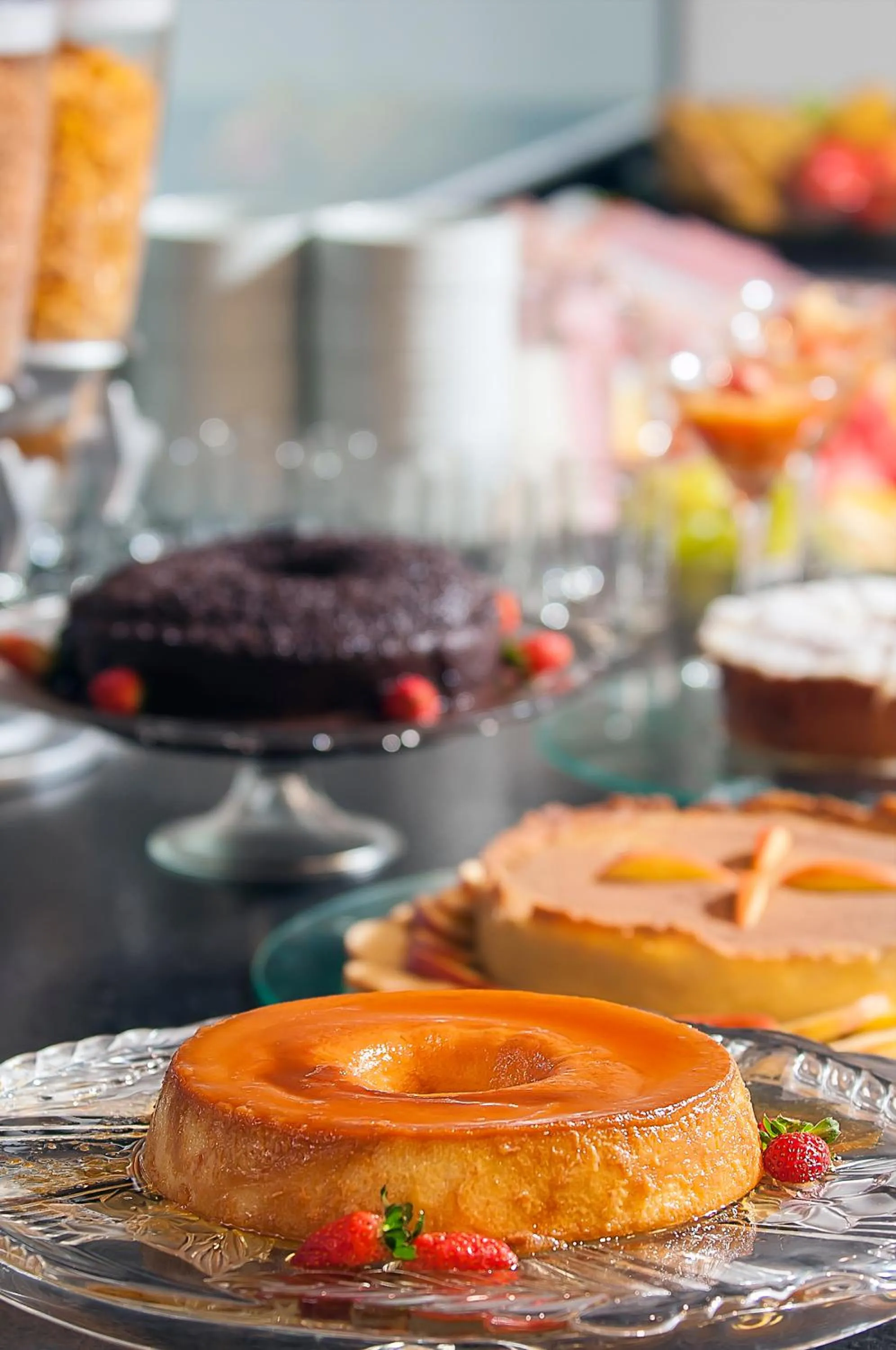 Food in Kennedy Executive Hotel