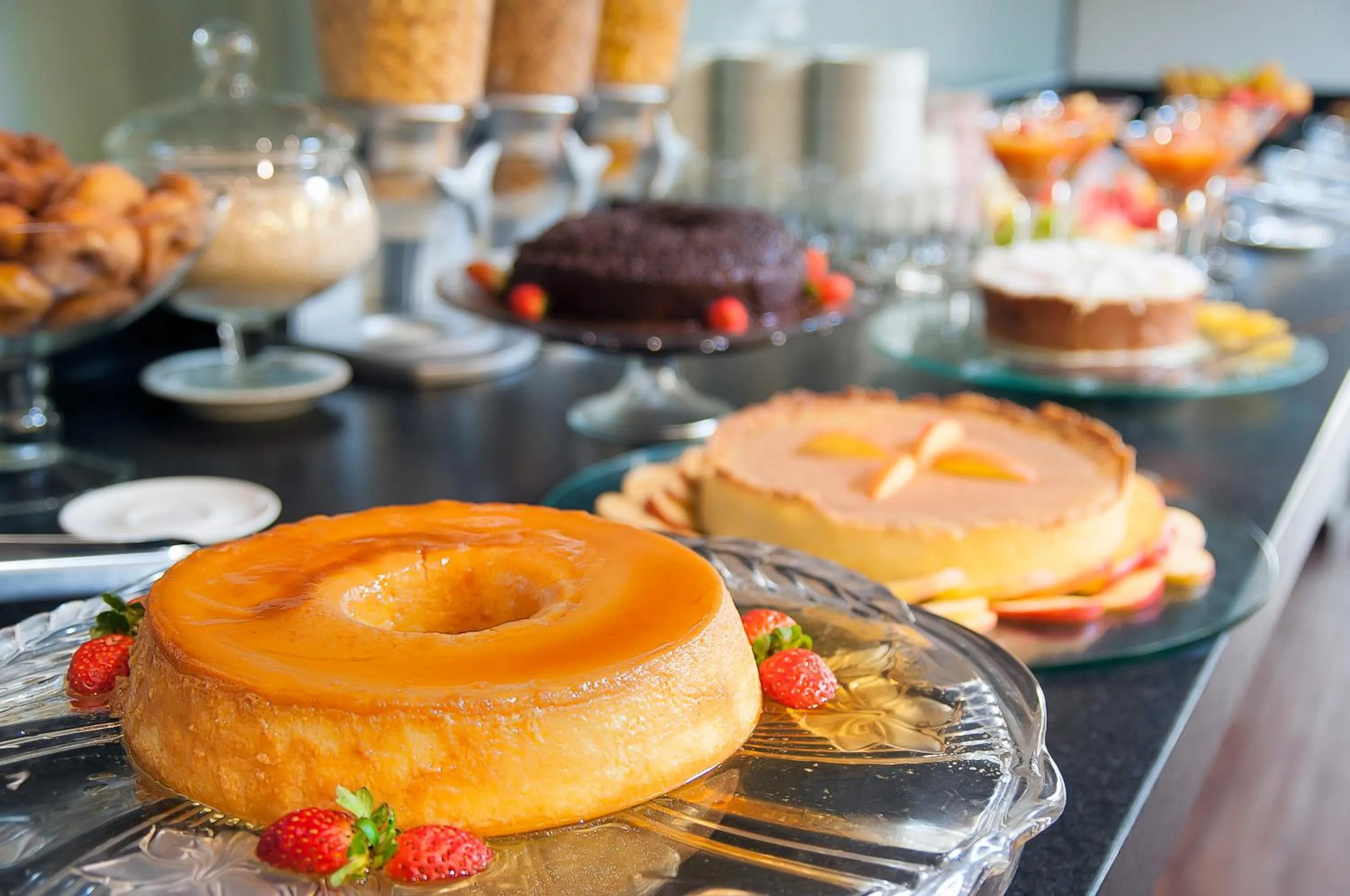 Food in Kennedy Executive Hotel