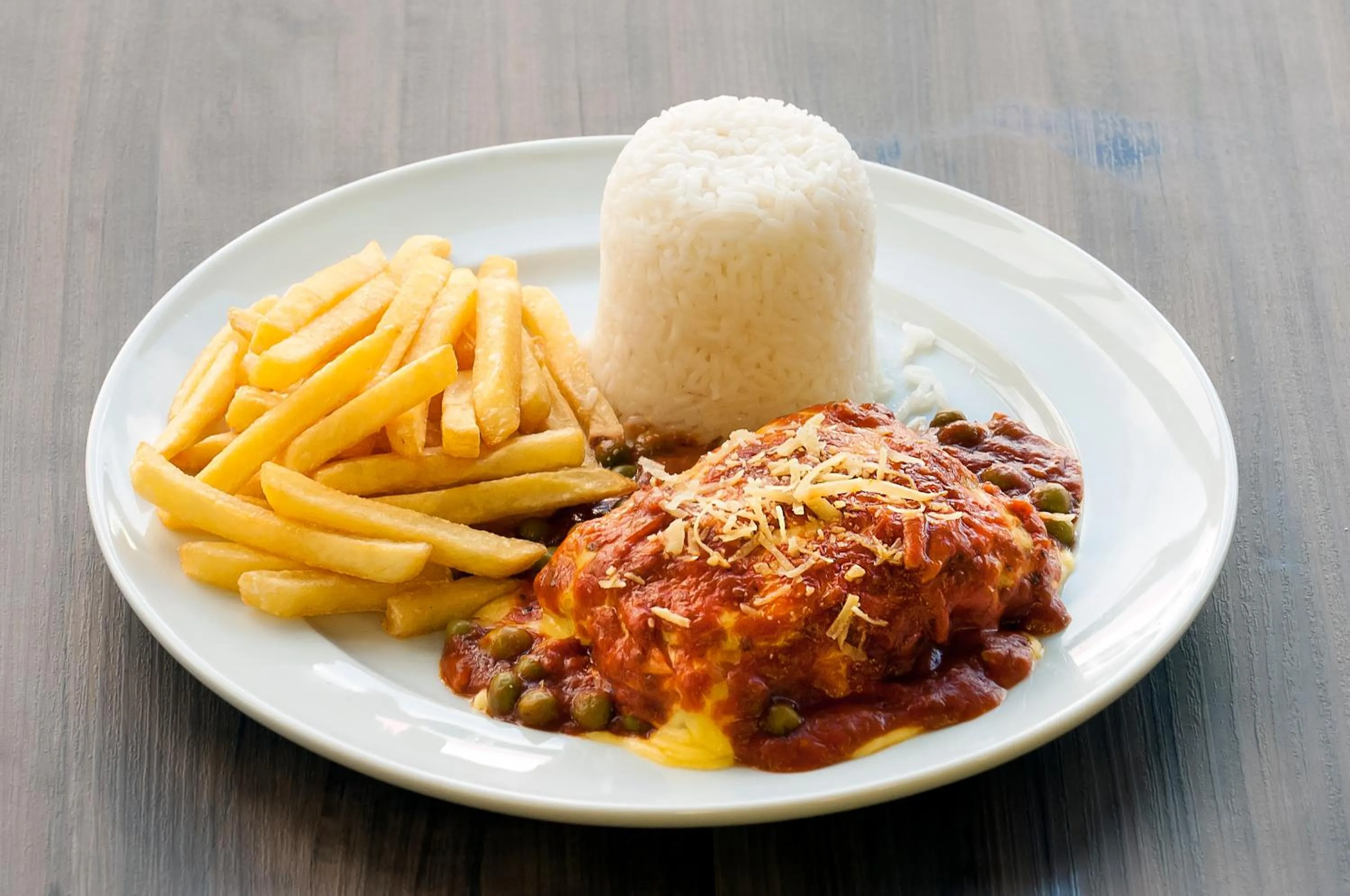 Food in Kennedy Executive Hotel