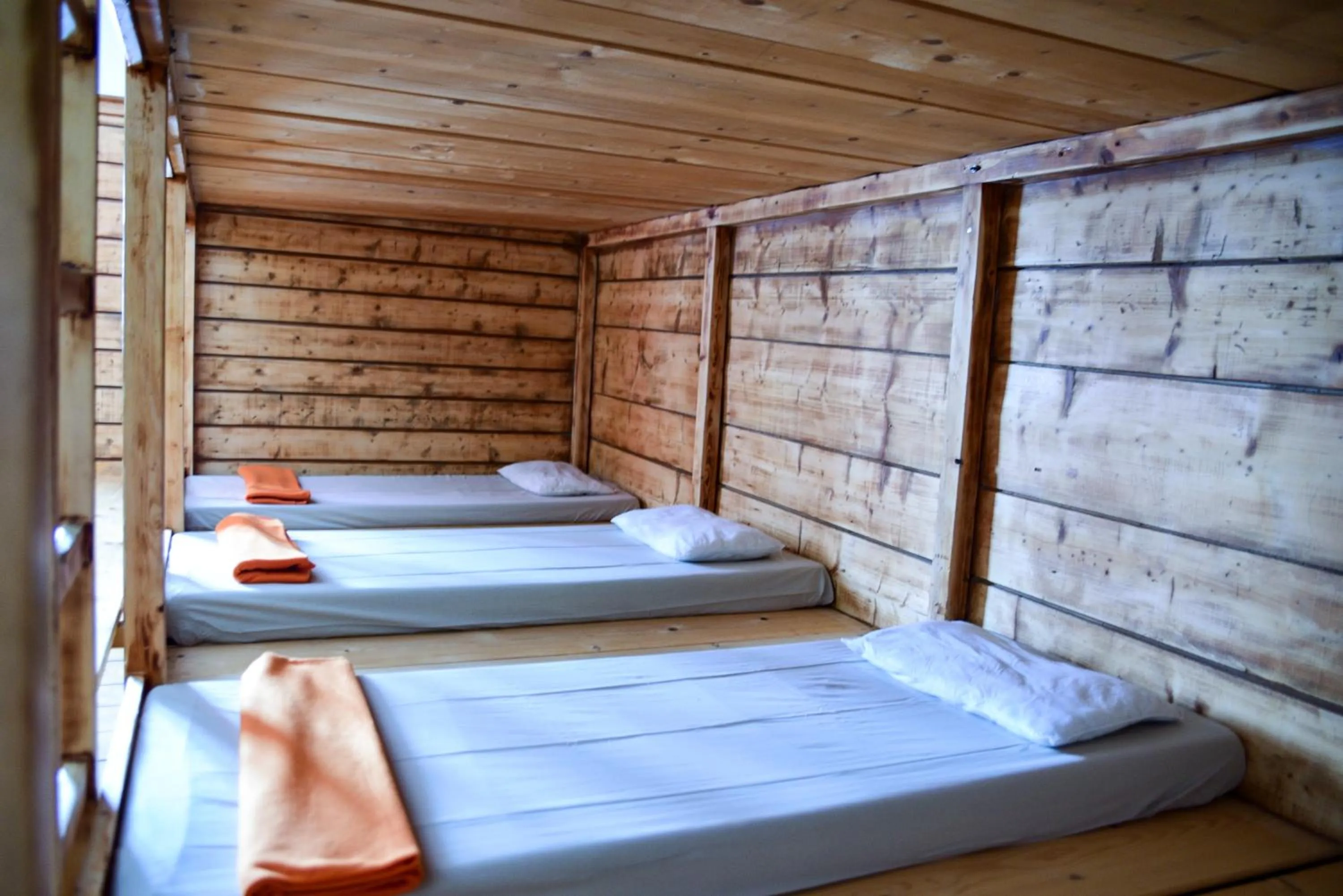 Bed in Gjaid-Alm 1739m am Dachstein-Only Accessible by Cable Car
